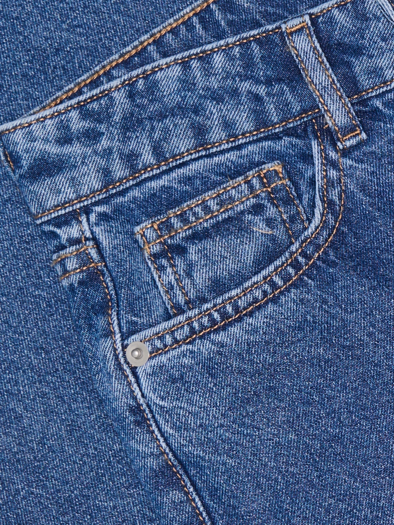 ONLY & SONS OSJFADE Loose Fit Jeans -Medium Blue Denim - 22032873