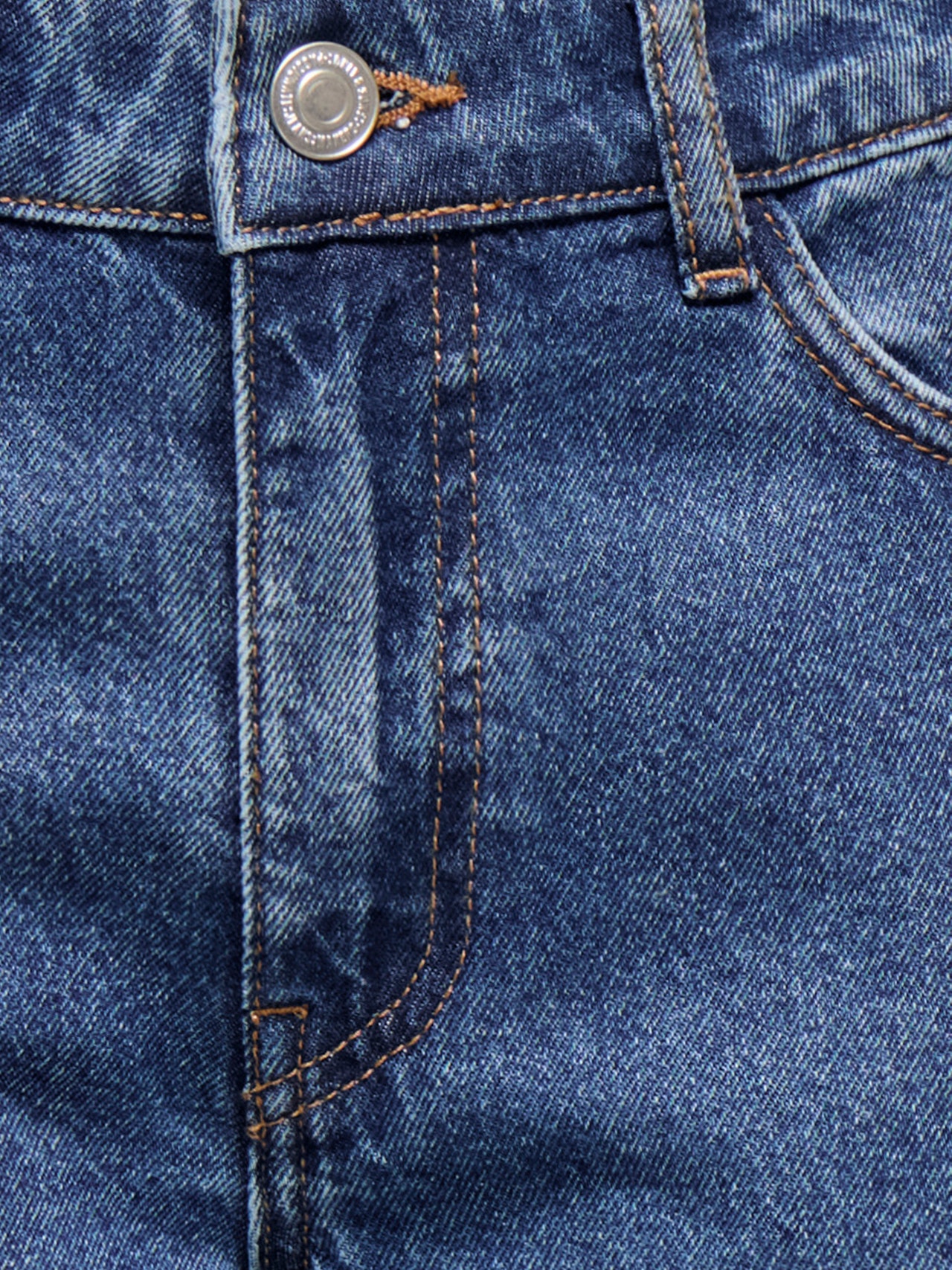 ONLY & SONS OSJFADE Loose Fit Jeans -Medium Blue Denim - 22032873