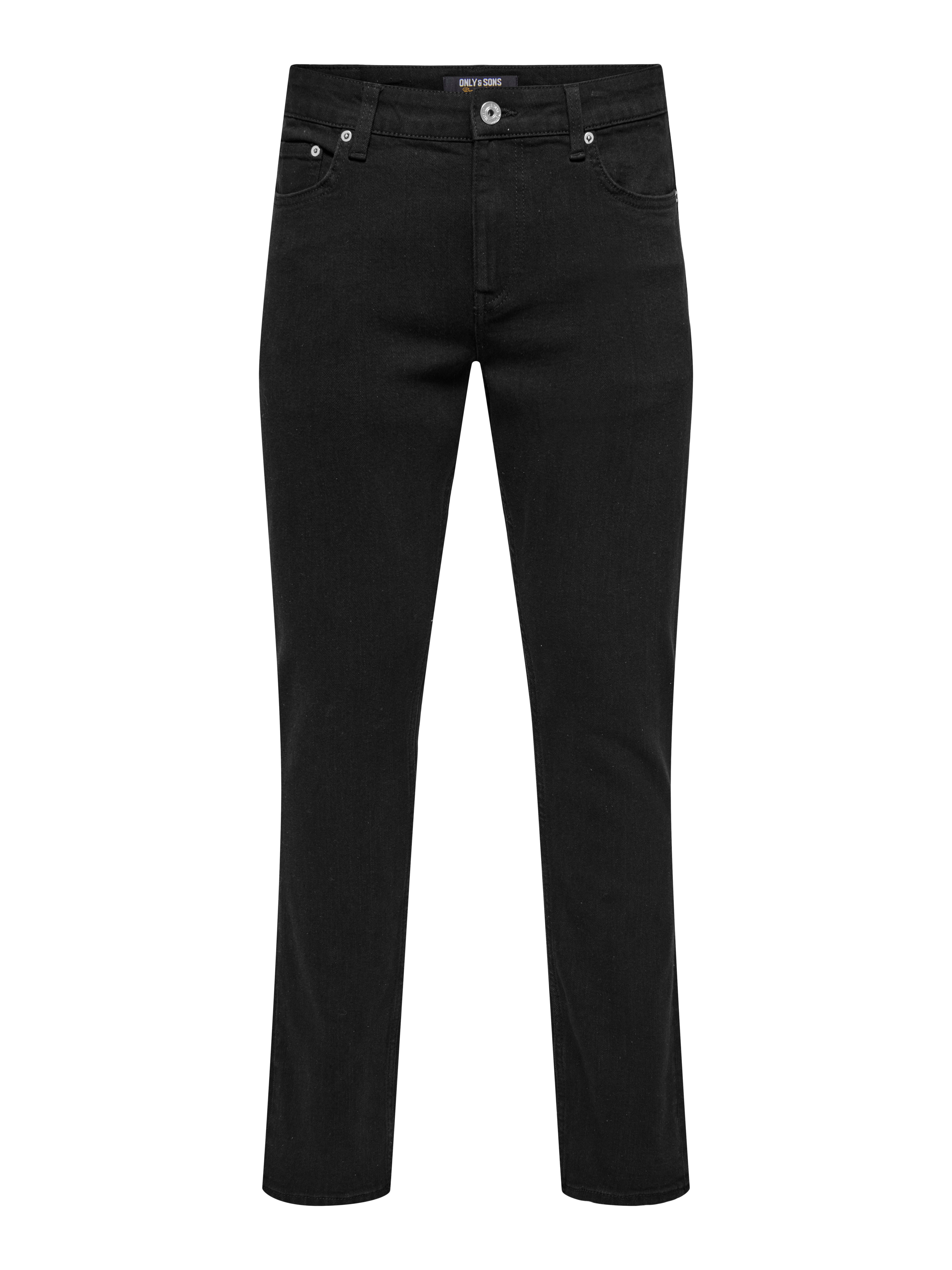 Thumbnail - Onsloom Niedrige Taille Slim Fit Jeans
