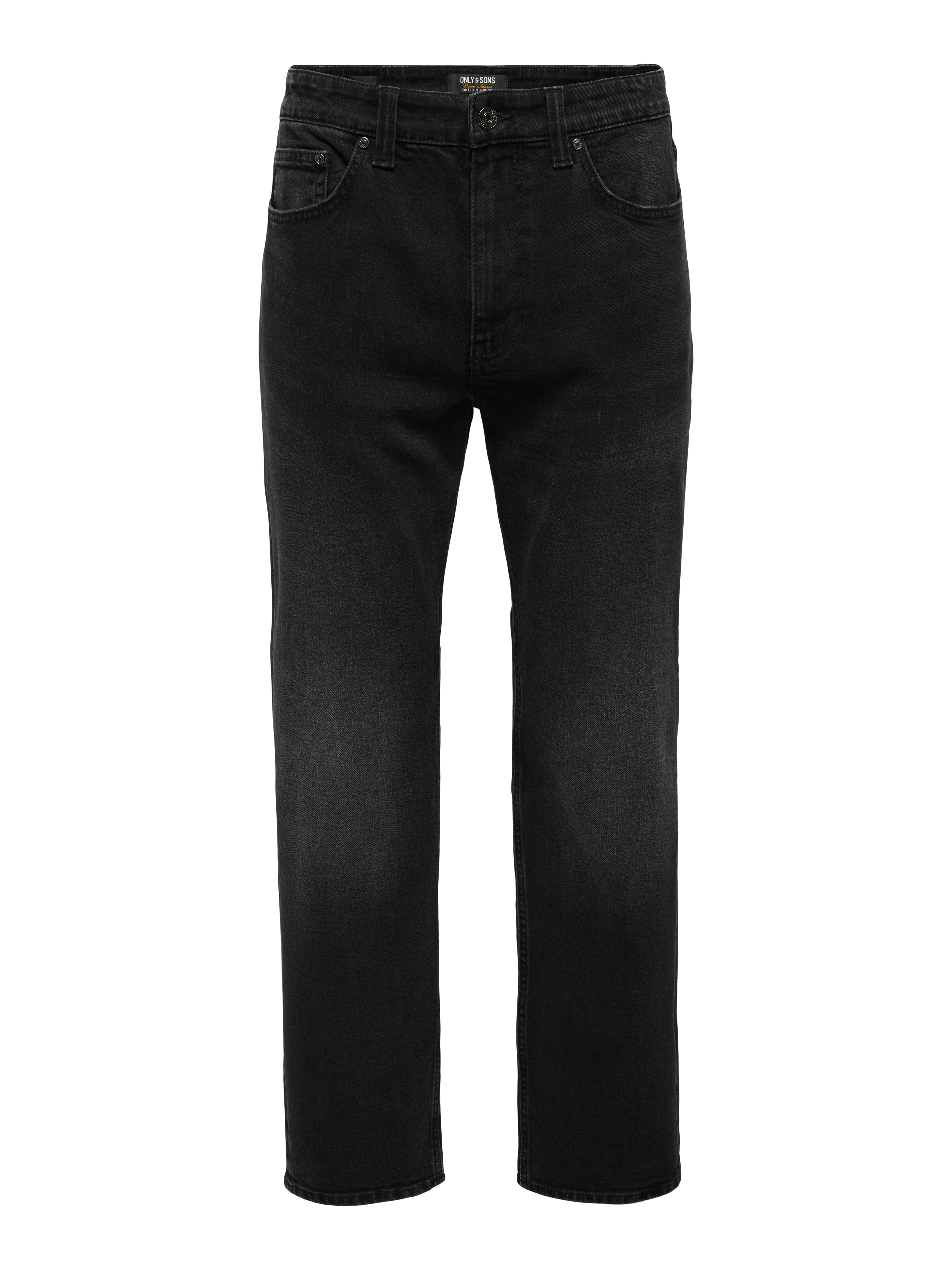 Thumbnail - Onsweft Mittlere Taille Normal Geschnitten Jeans