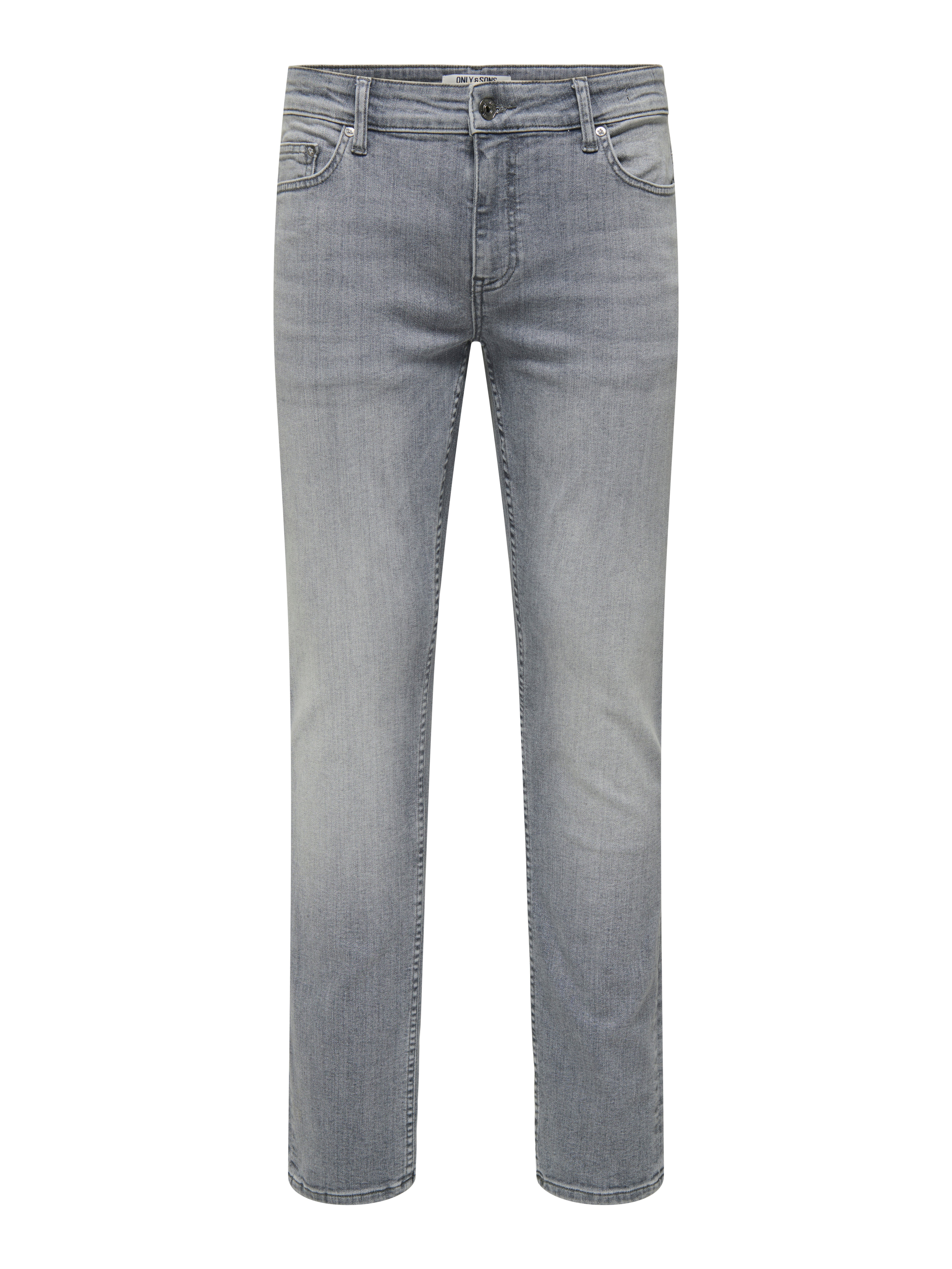 Thumbnail - Onsweft Mittlere Taille Normal Geschnitten Jeans