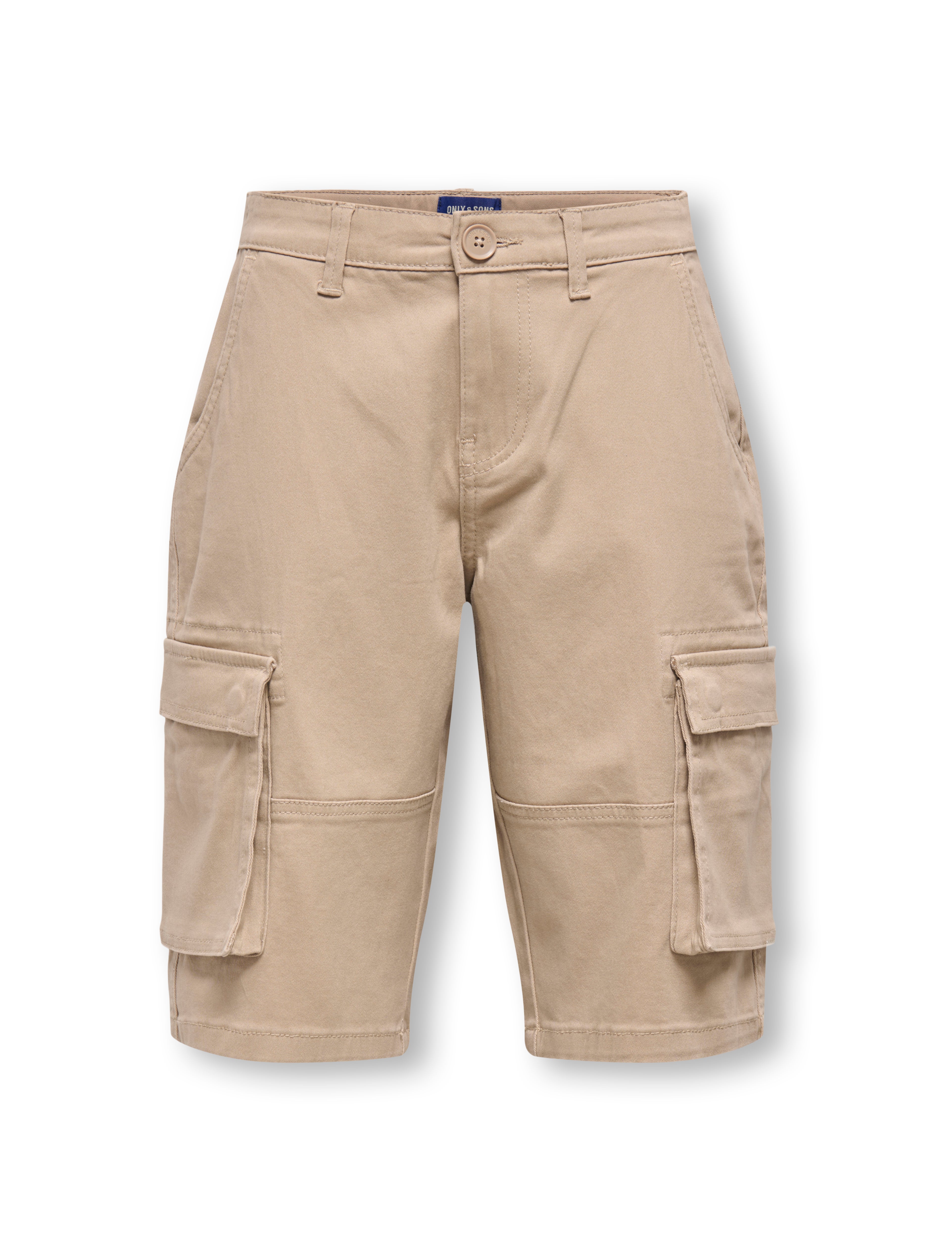 Thumbnail - Osjcam Normal Geschnitten Shorts