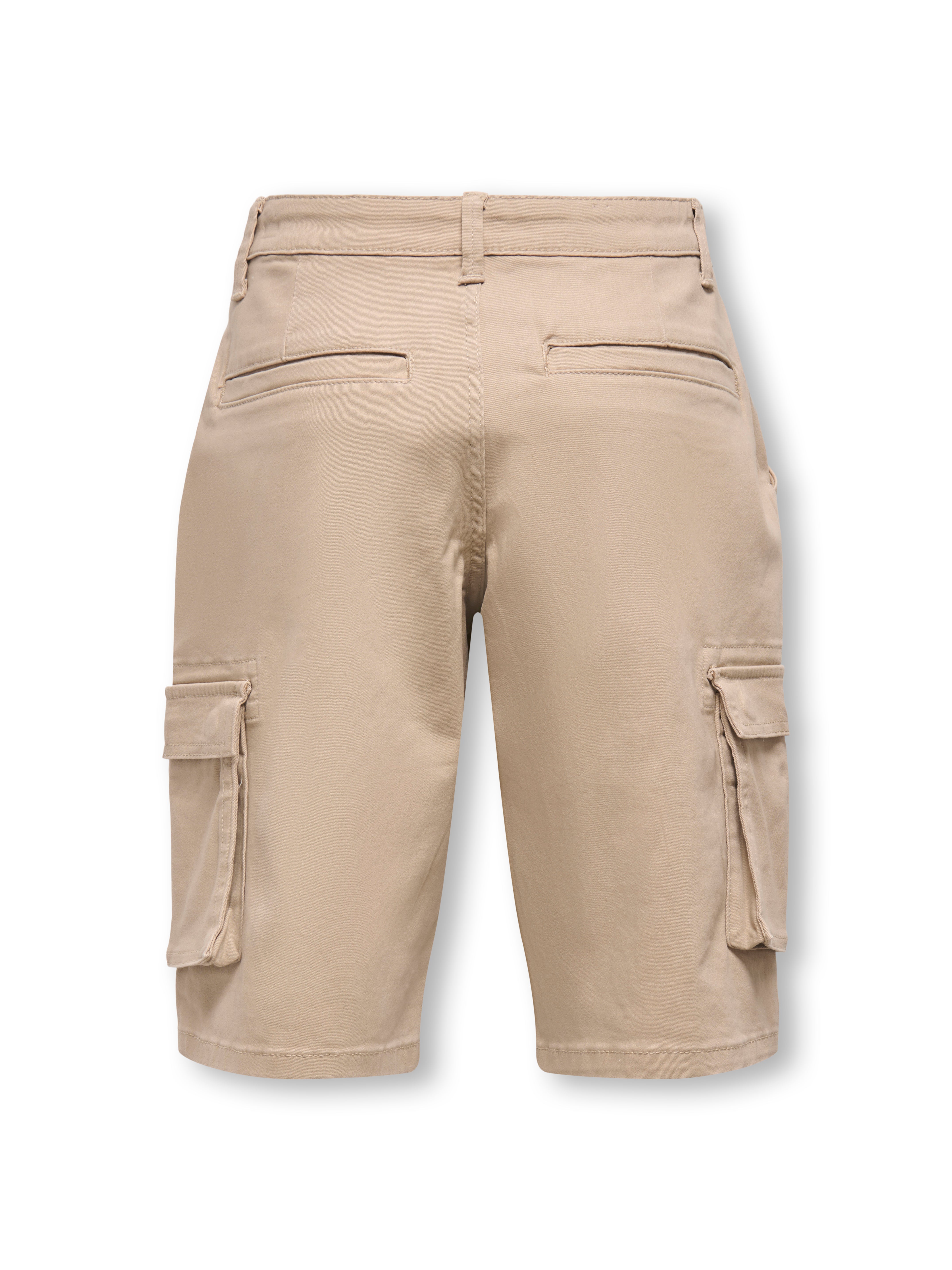 Thumbnail - Osjcam Normal Geschnitten Shorts