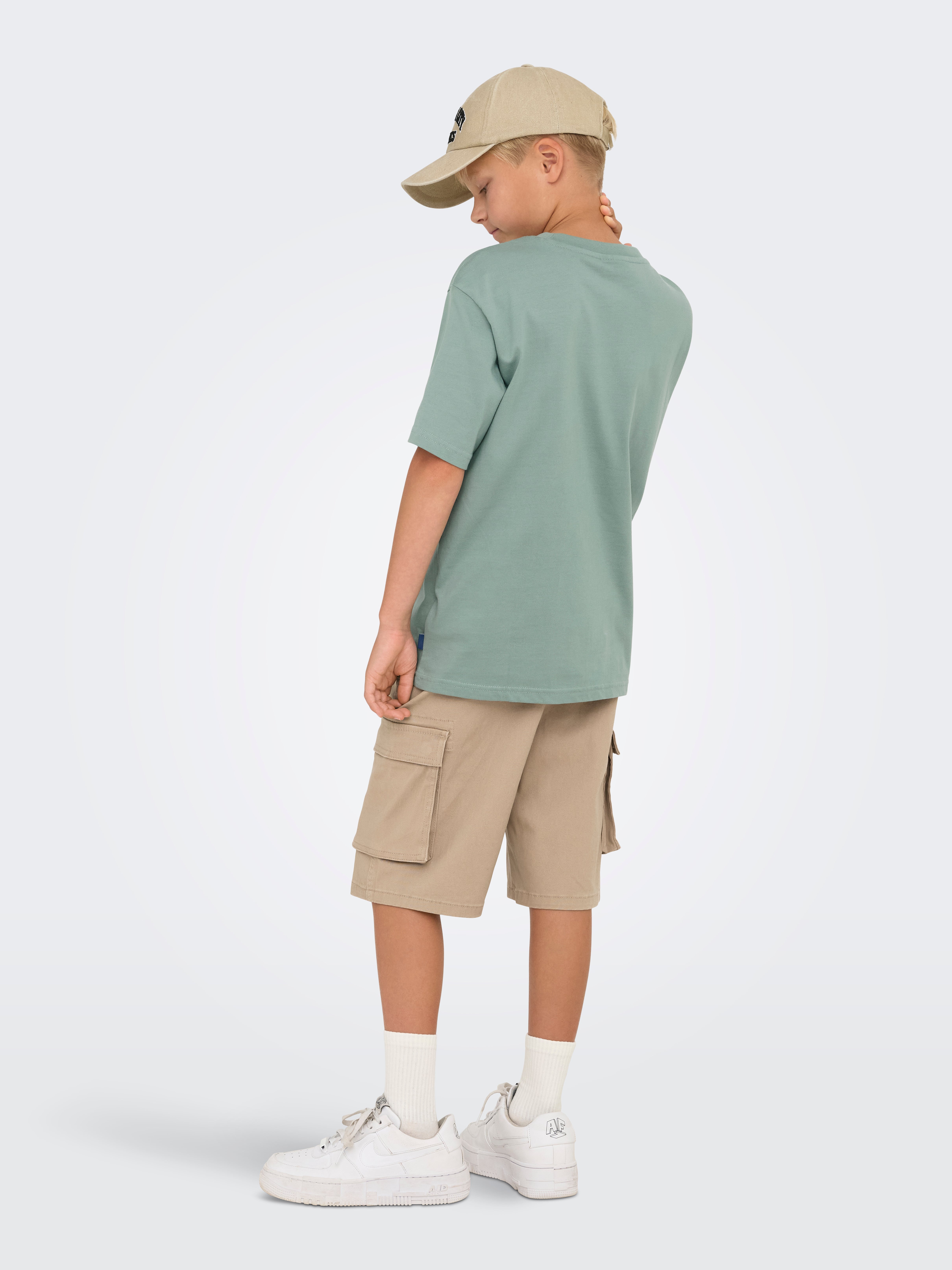 T-shirt tunique ample stretch bleu marine oversize Lagenlook T-shirt tunique ample stretch bleu marine oversize Lagenlook