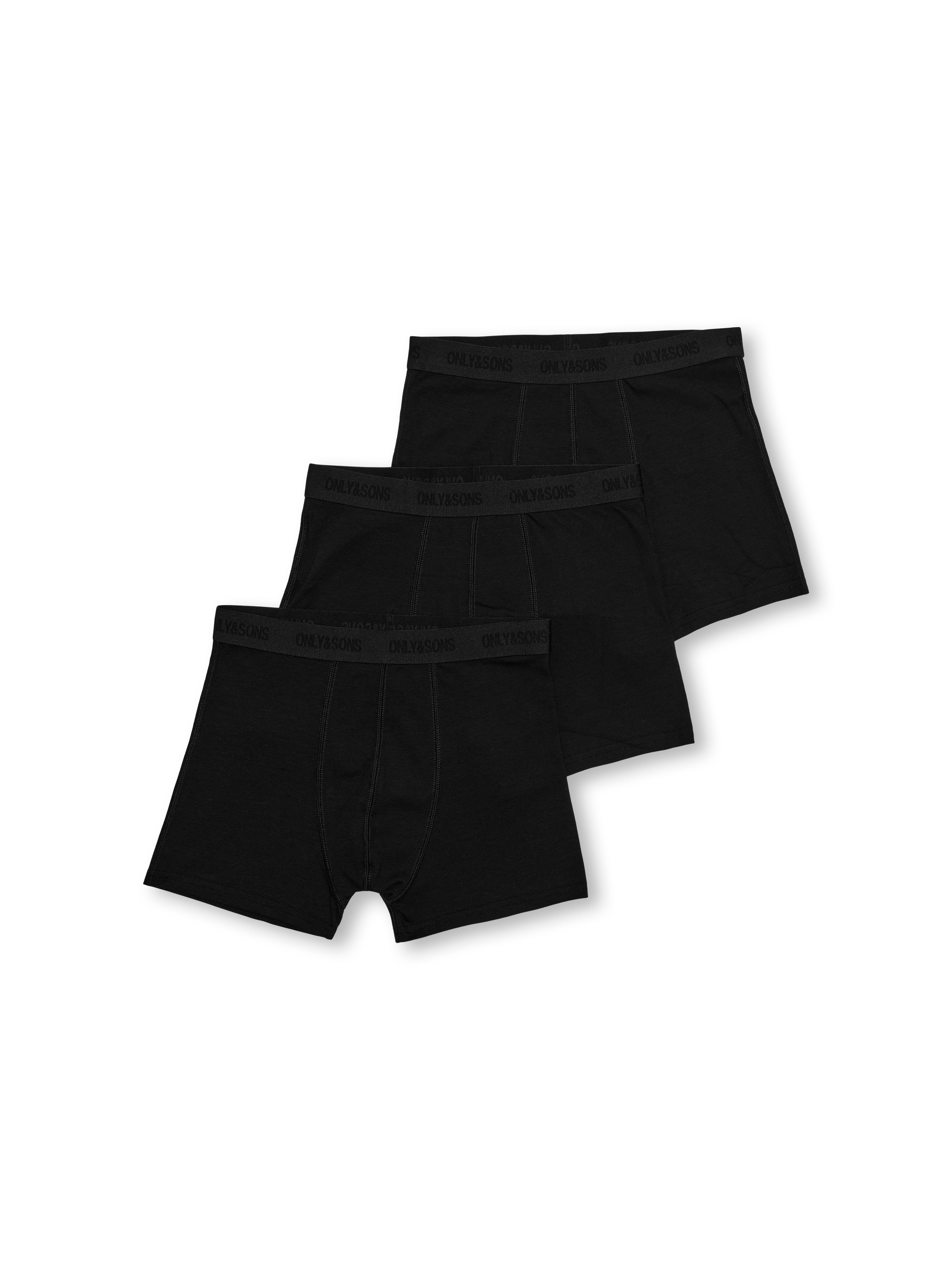 Thumbnail - Osjfitz 3er-pack Shorts