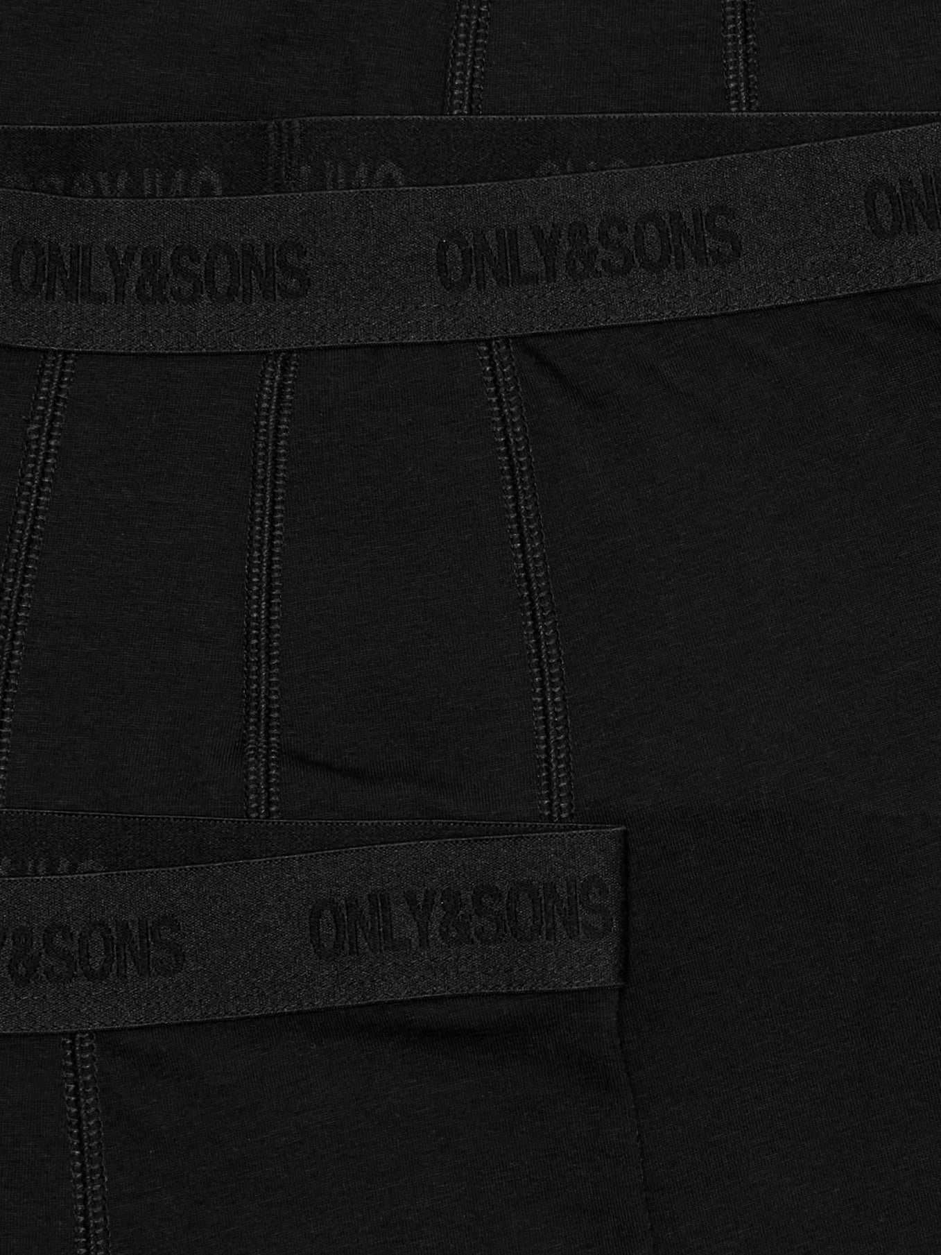 Thumbnail - Osjfitz 3er-pack Shorts