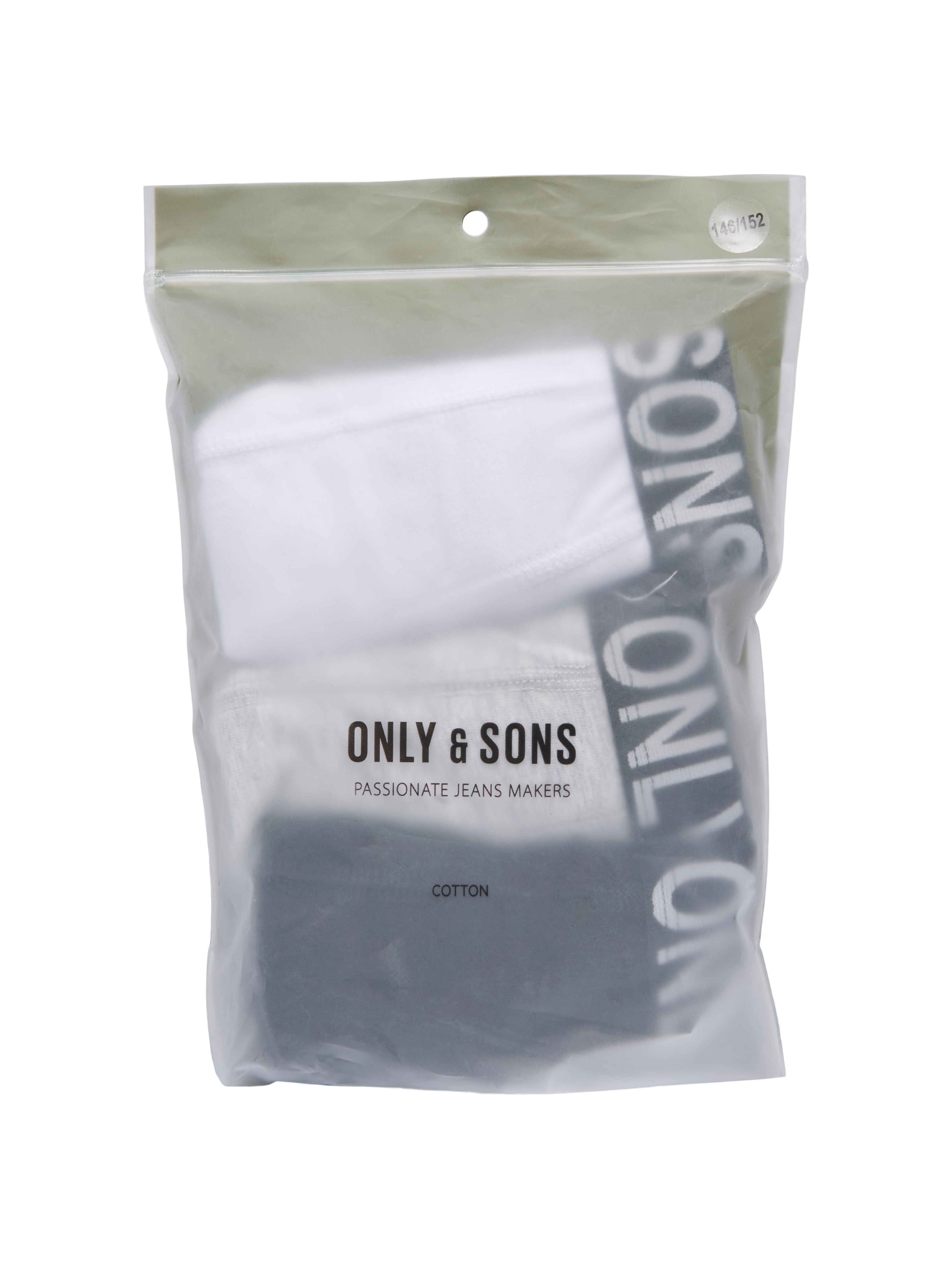 Thumbnail - Osjfitz 3er-pack Shorts