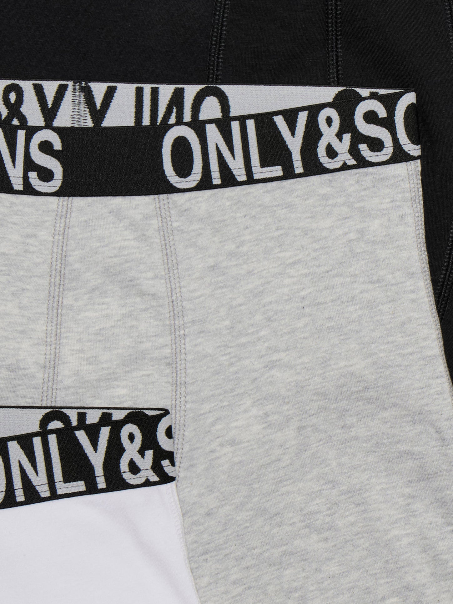 Thumbnail - Osjfitz 3er-pack Shorts