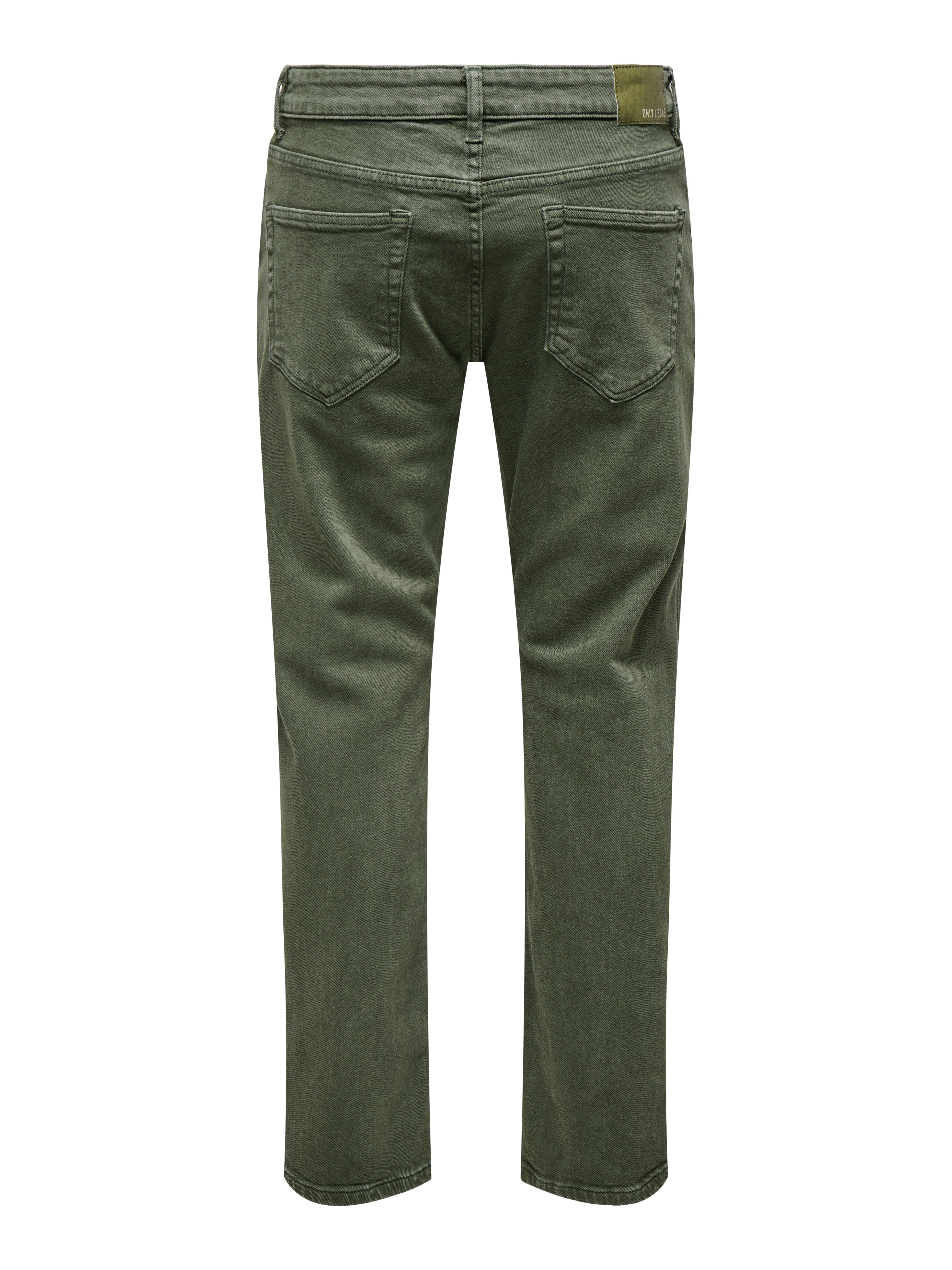 Thumbnail - Onsweft Mittlere Taille Normal Geschnitten Jeans