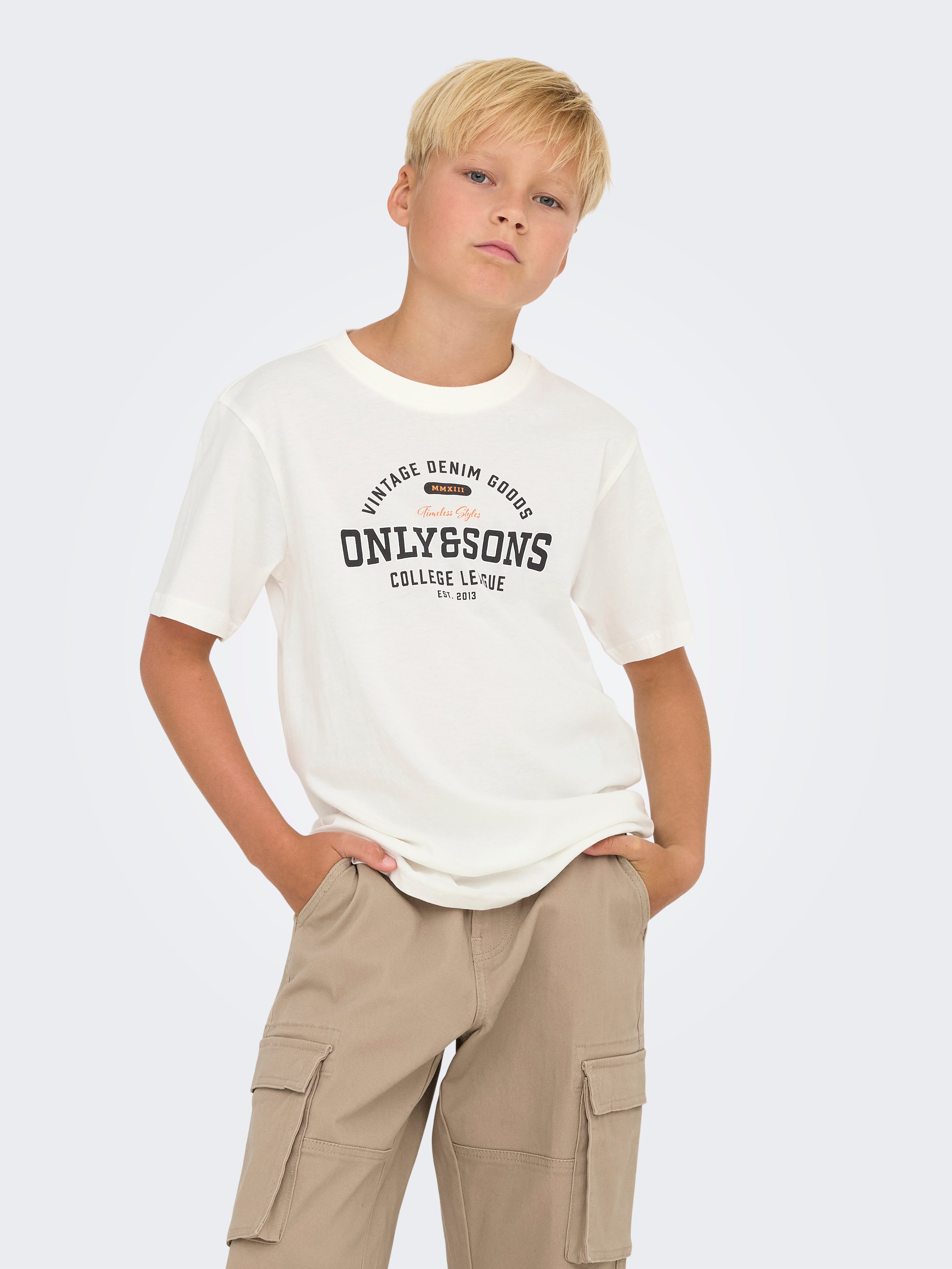 Osjlenny T-shirt