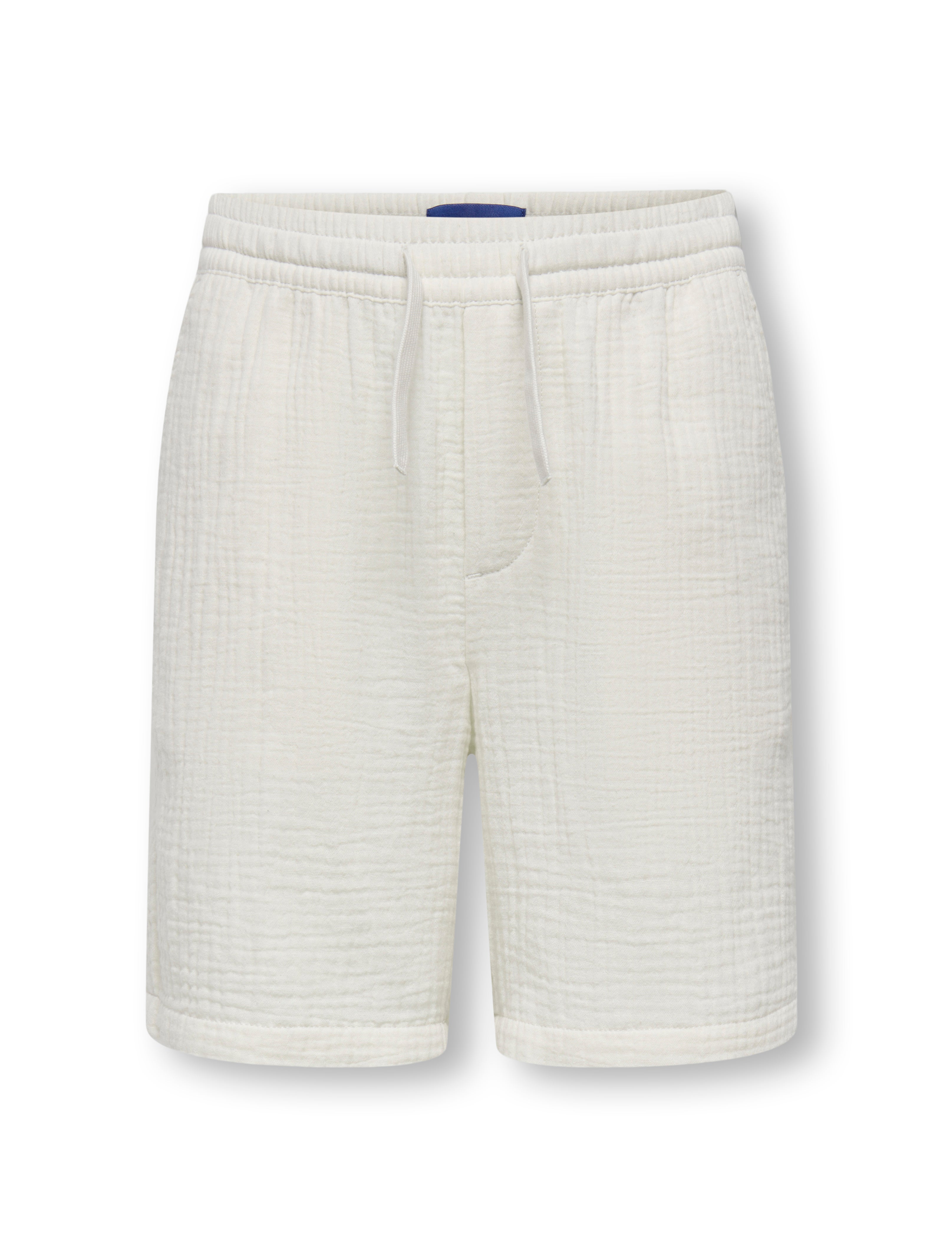 Thumbnail - Osjtel-pas Mid Rise Normal Geschnitten Shorts