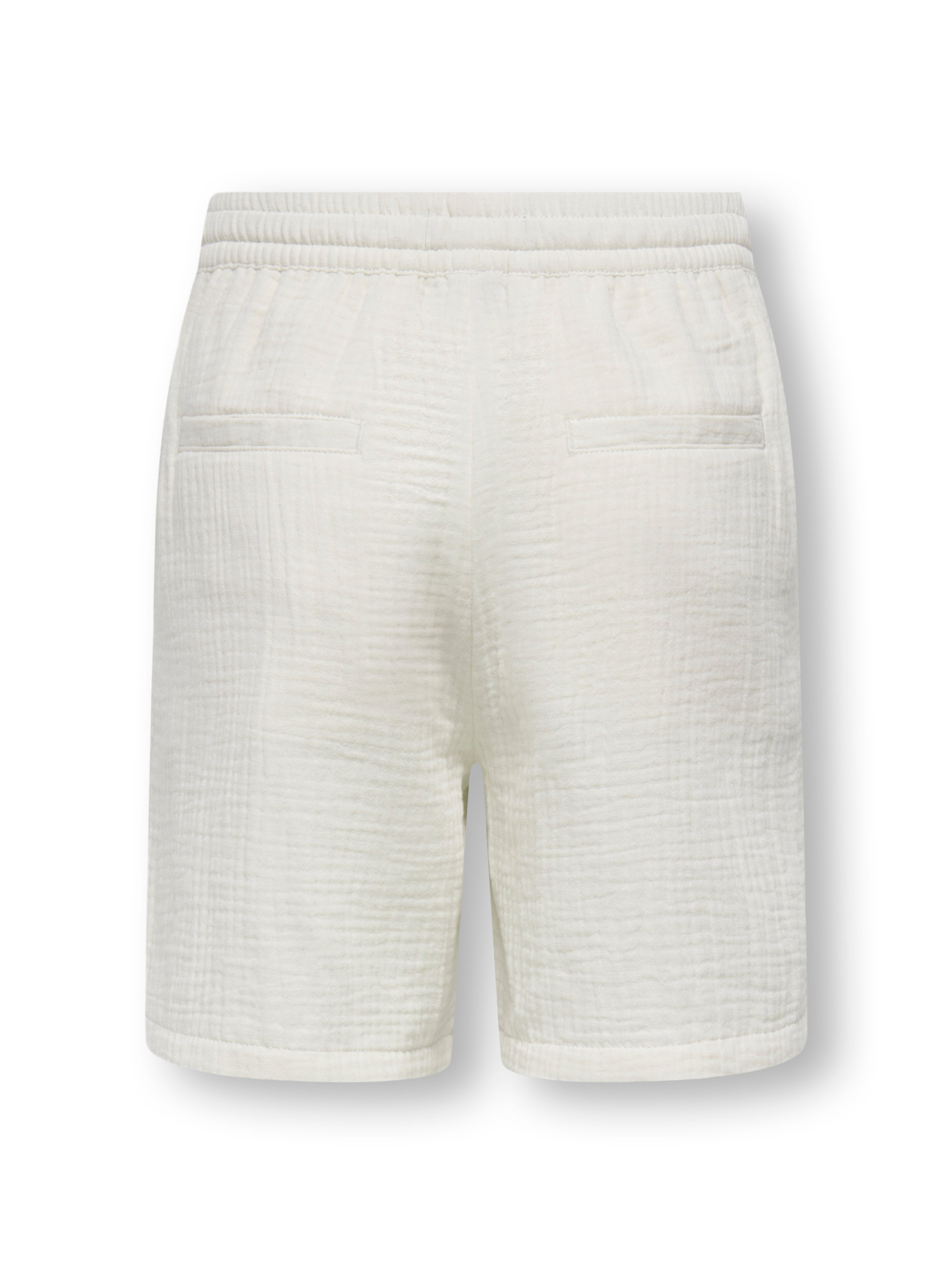 Thumbnail - Osjtel-pas Mid Rise Normal Geschnitten Shorts