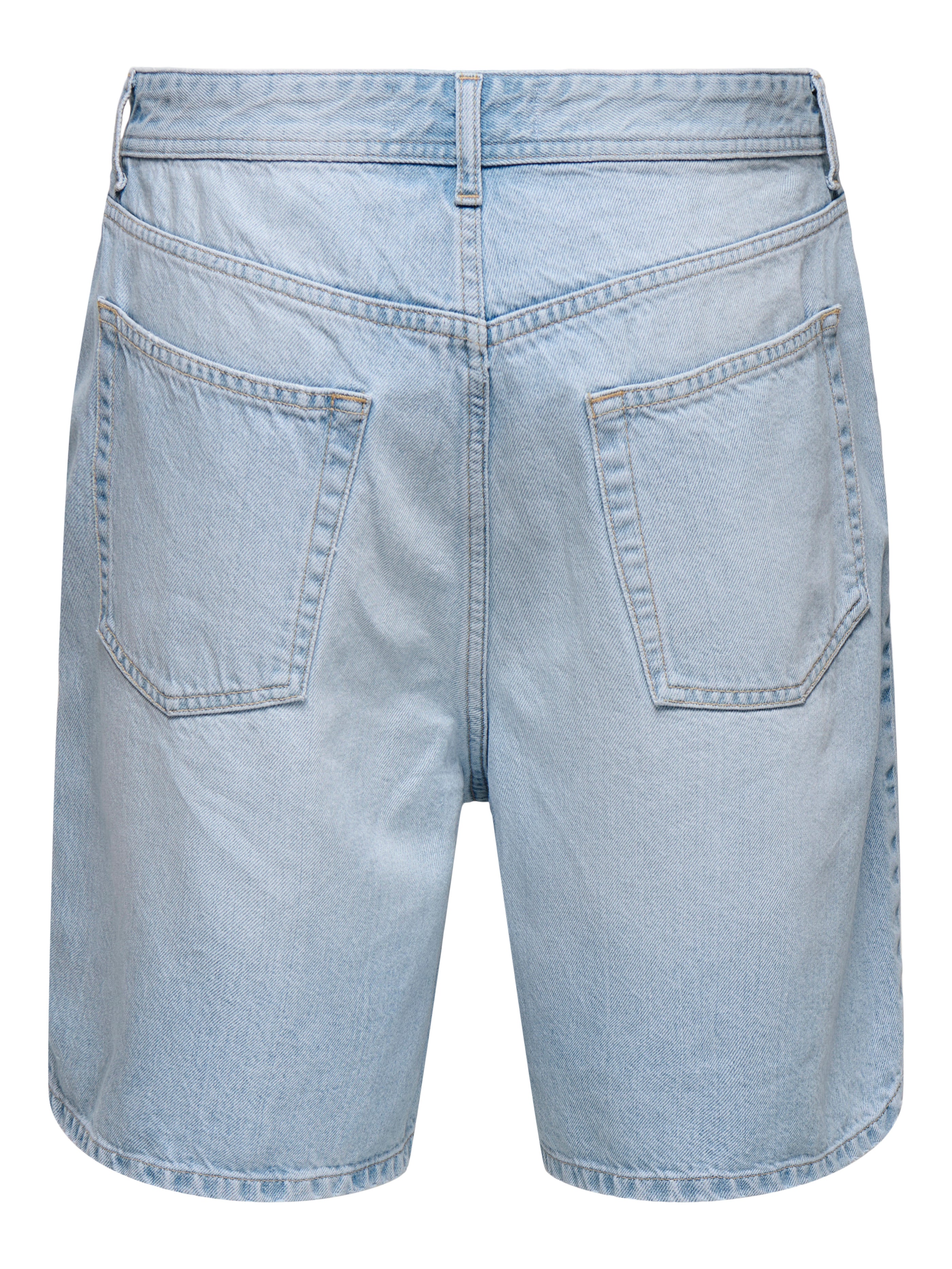 Thumbnail - Onsfade Mid Rise Locker Geschnitten Shorts