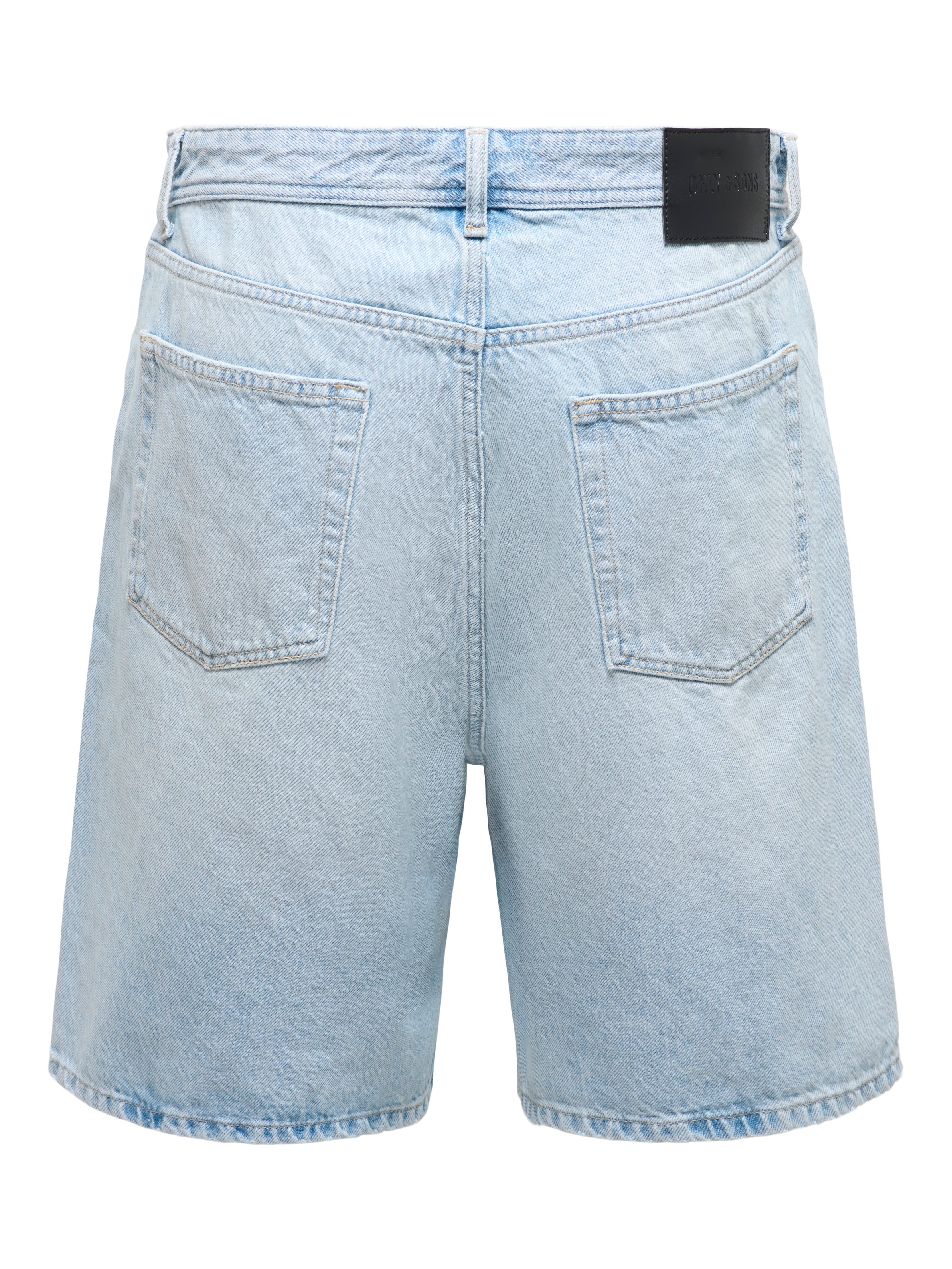 Thumbnail - Onsfade Mid Rise Locker Geschnitten Shorts
