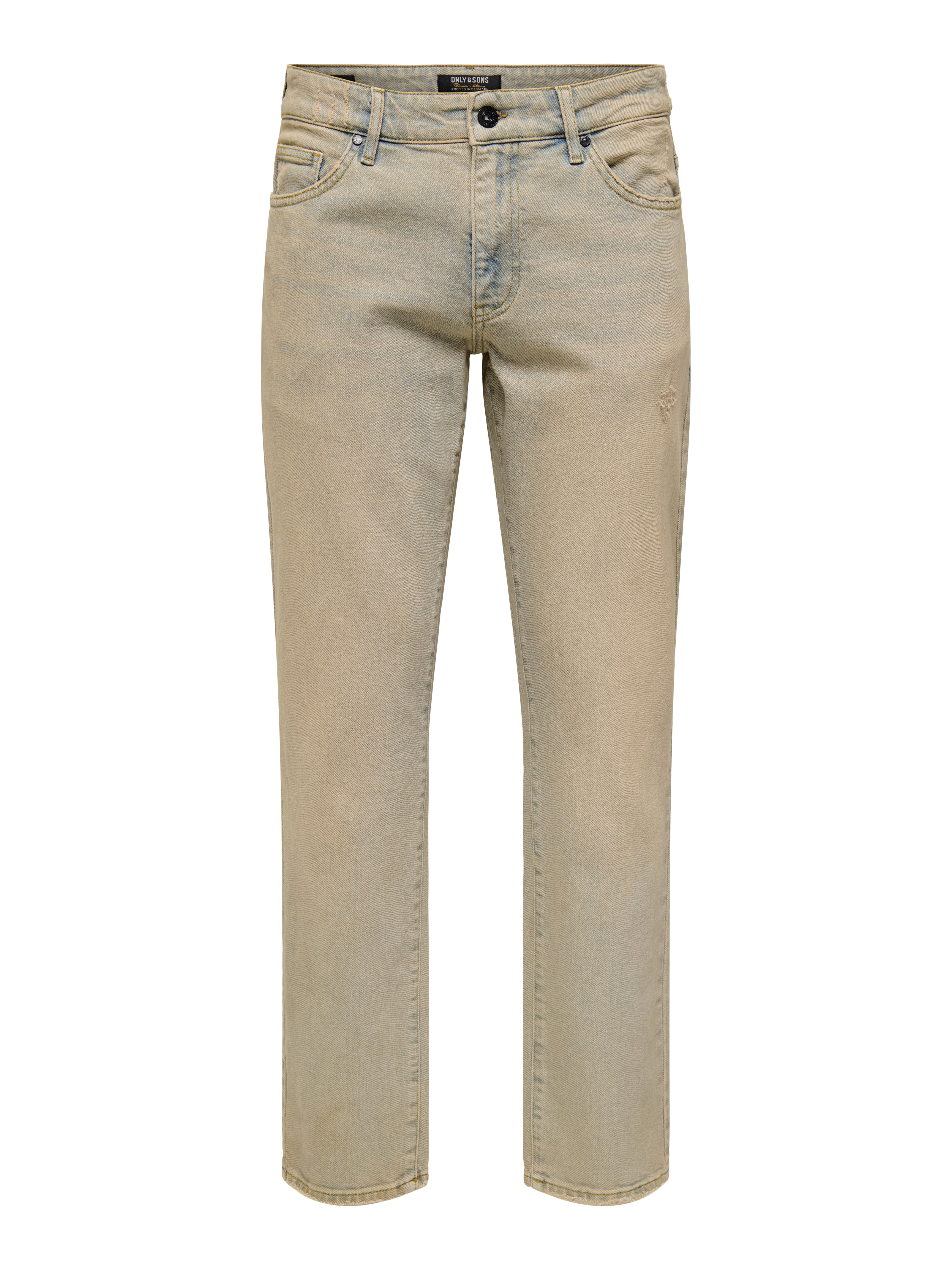 Thumbnail - Onsweft Niedrige Taille Normal Geschnitten Jeans