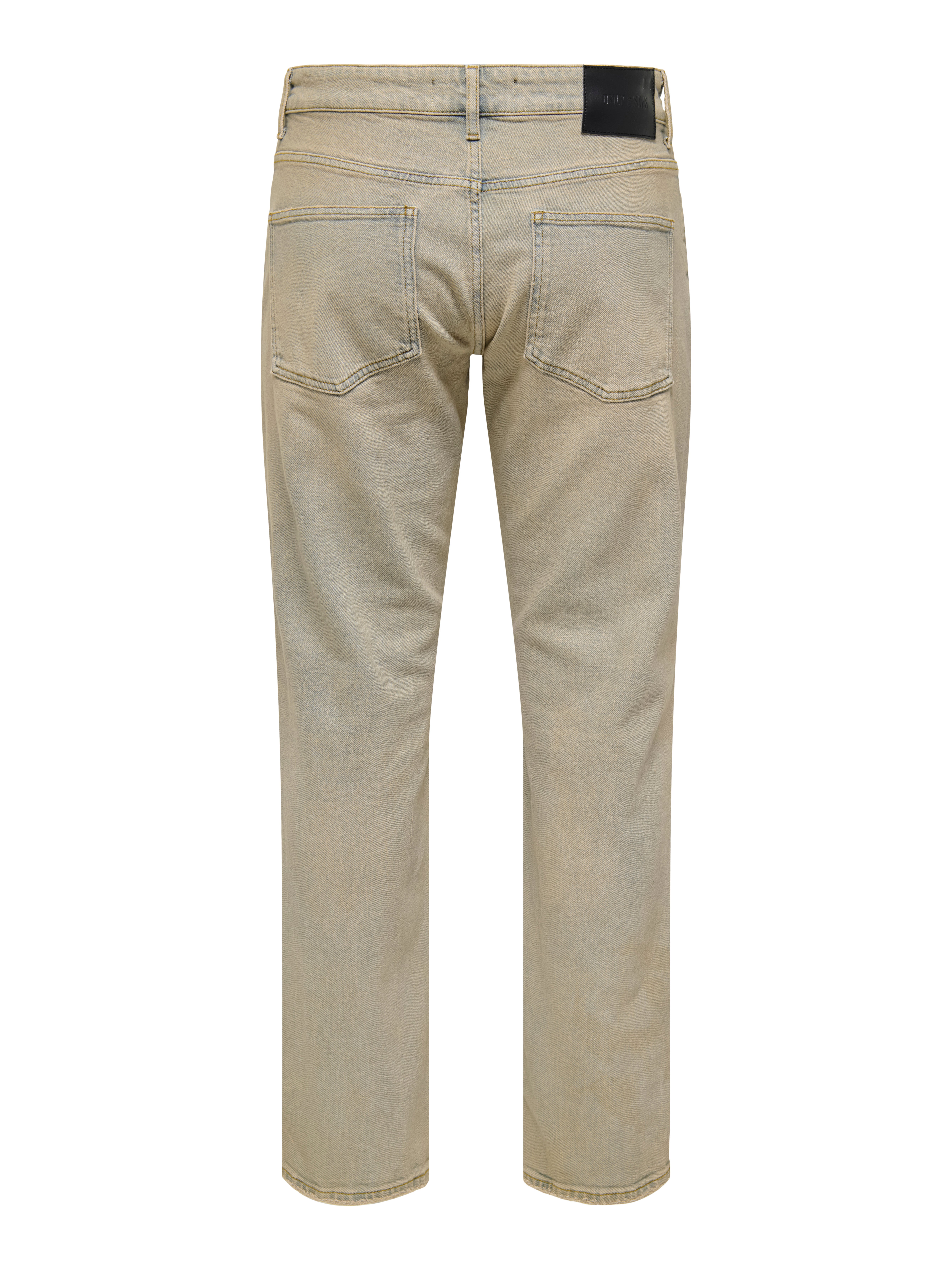 Thumbnail - Onsweft Niedrige Taille Normal Geschnitten Jeans