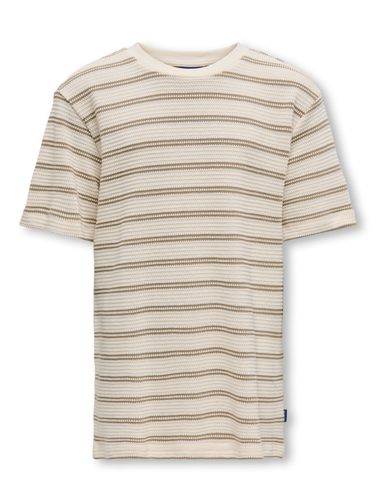 ONLY & SONS OSJIAN T-shirt -Chinchilla - 22033191