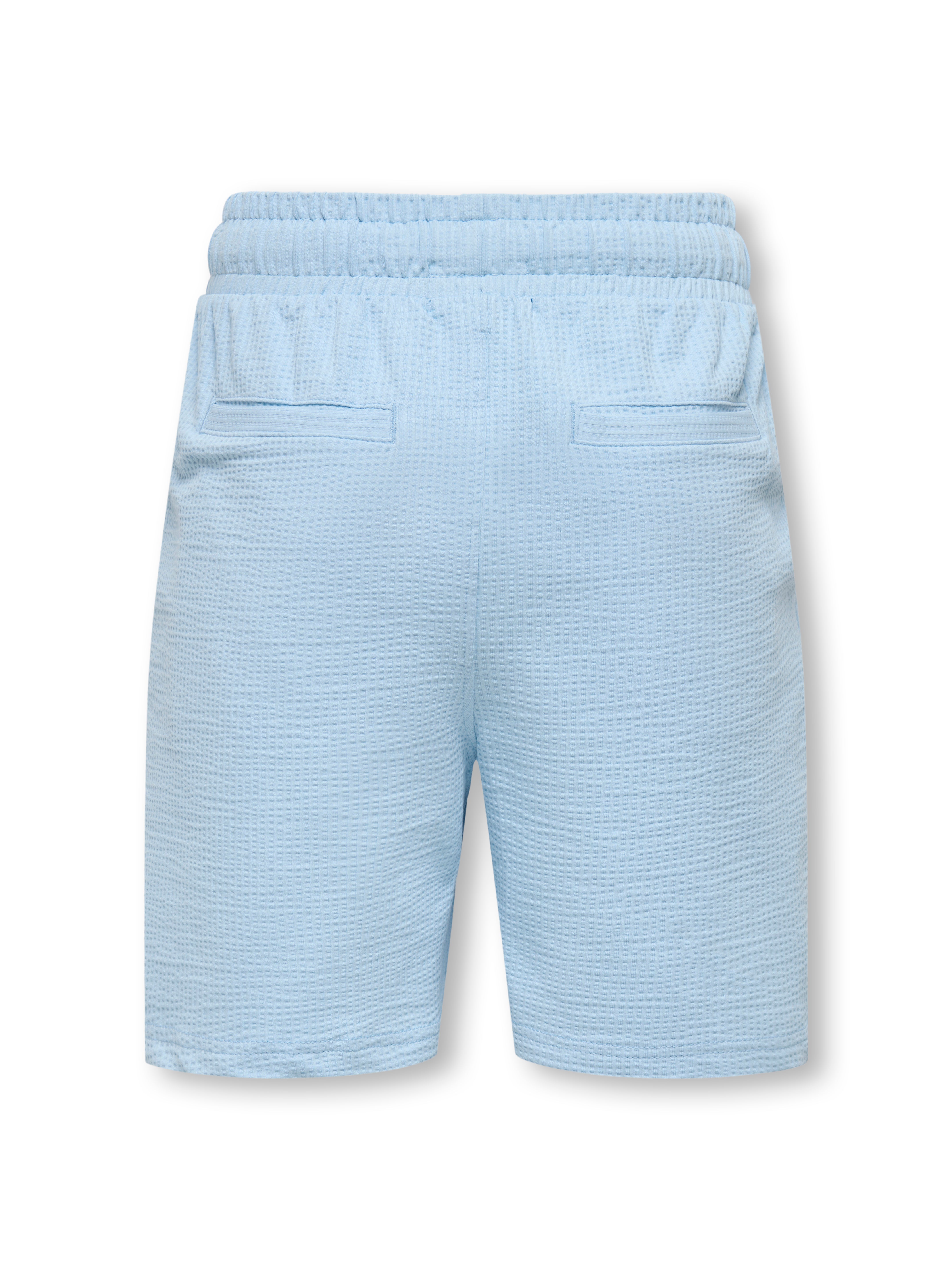 Thumbnail - Osjkian Mid Rise Normal Geschnitten Shorts