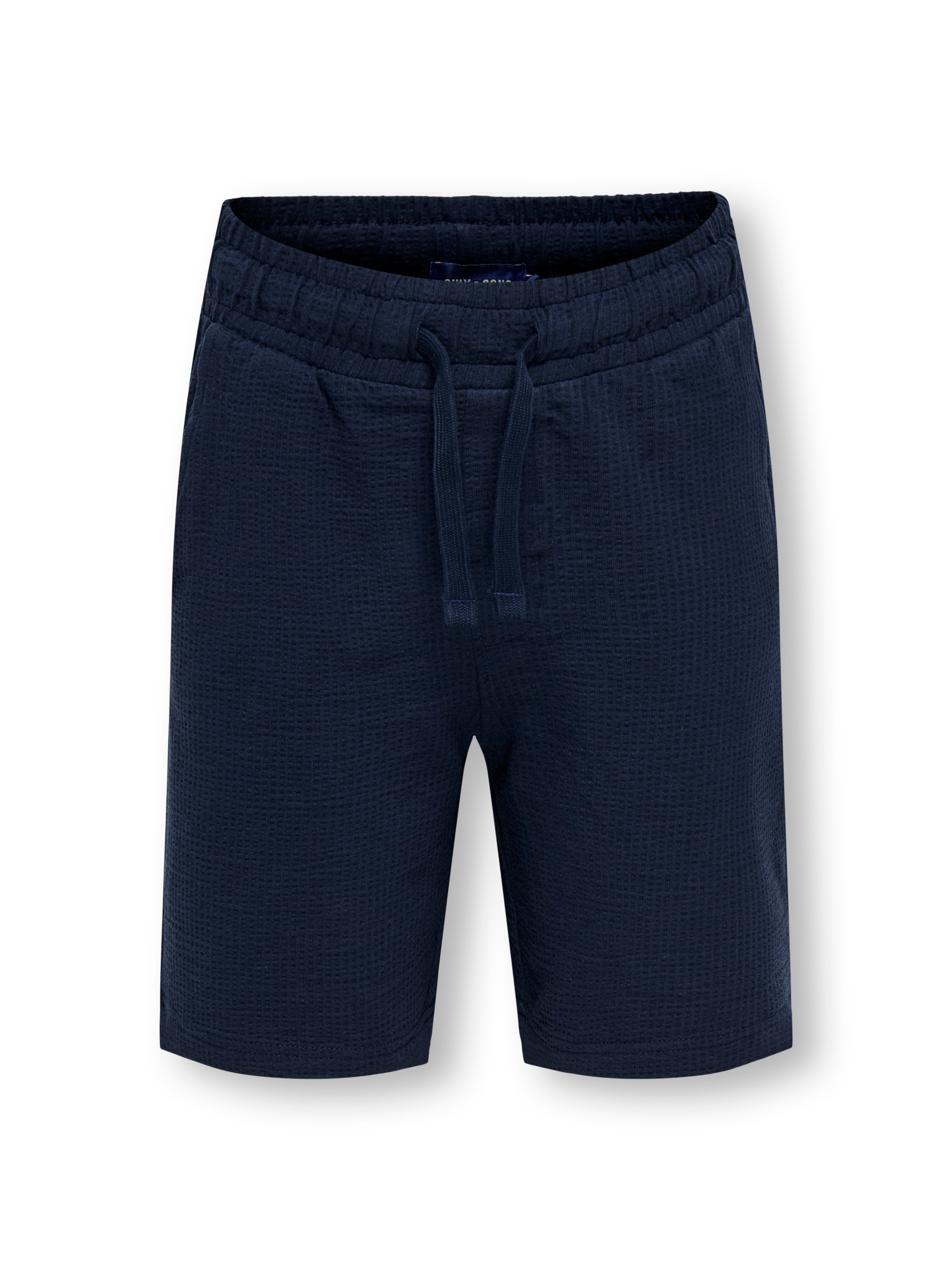 Thumbnail - Osjkian Mid Rise Normal Geschnitten Shorts