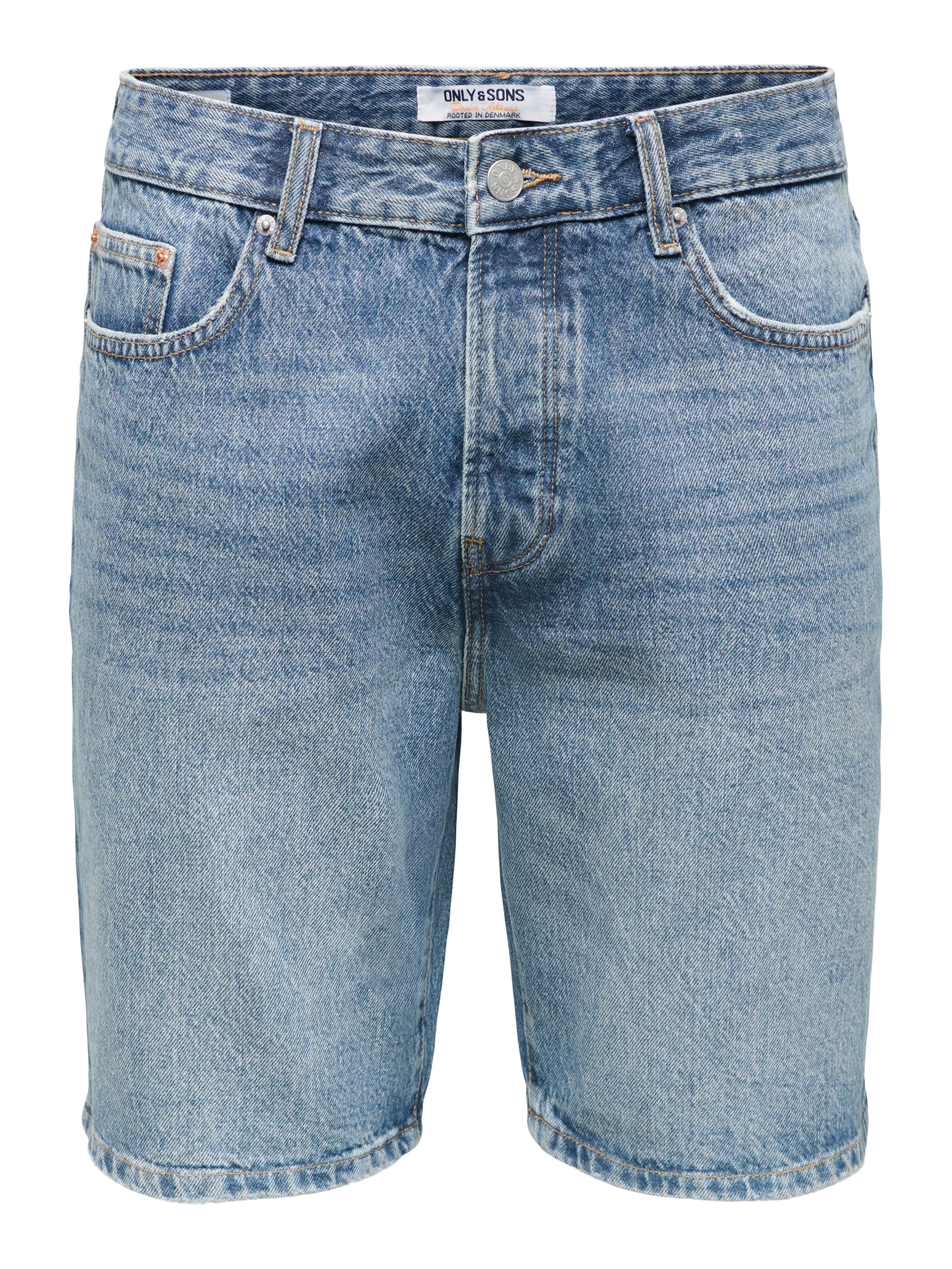 Onsedge Gerade Geschnitten Shorts