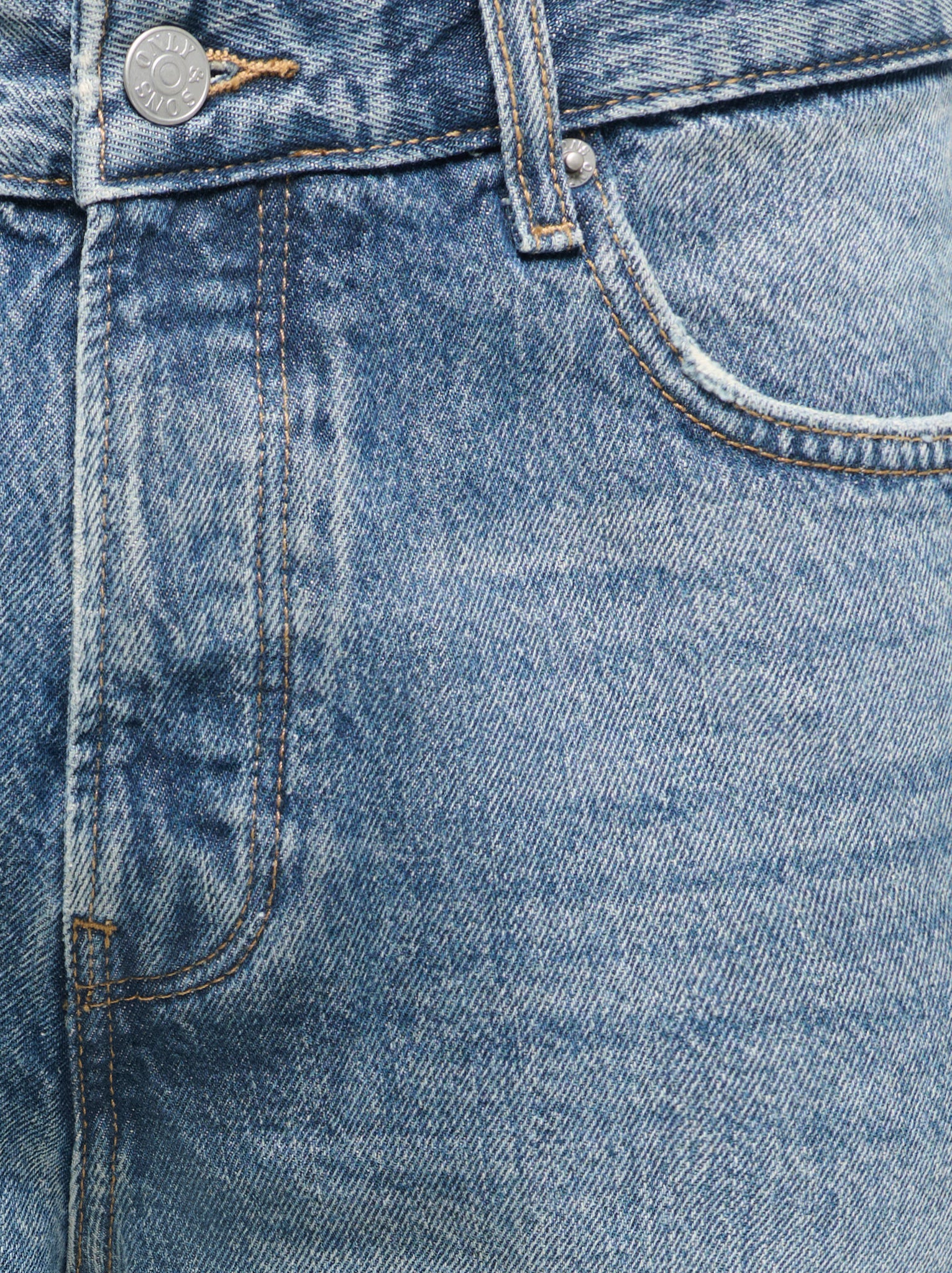 Thumbnail - Onsedge Gerade Geschnitten Shorts