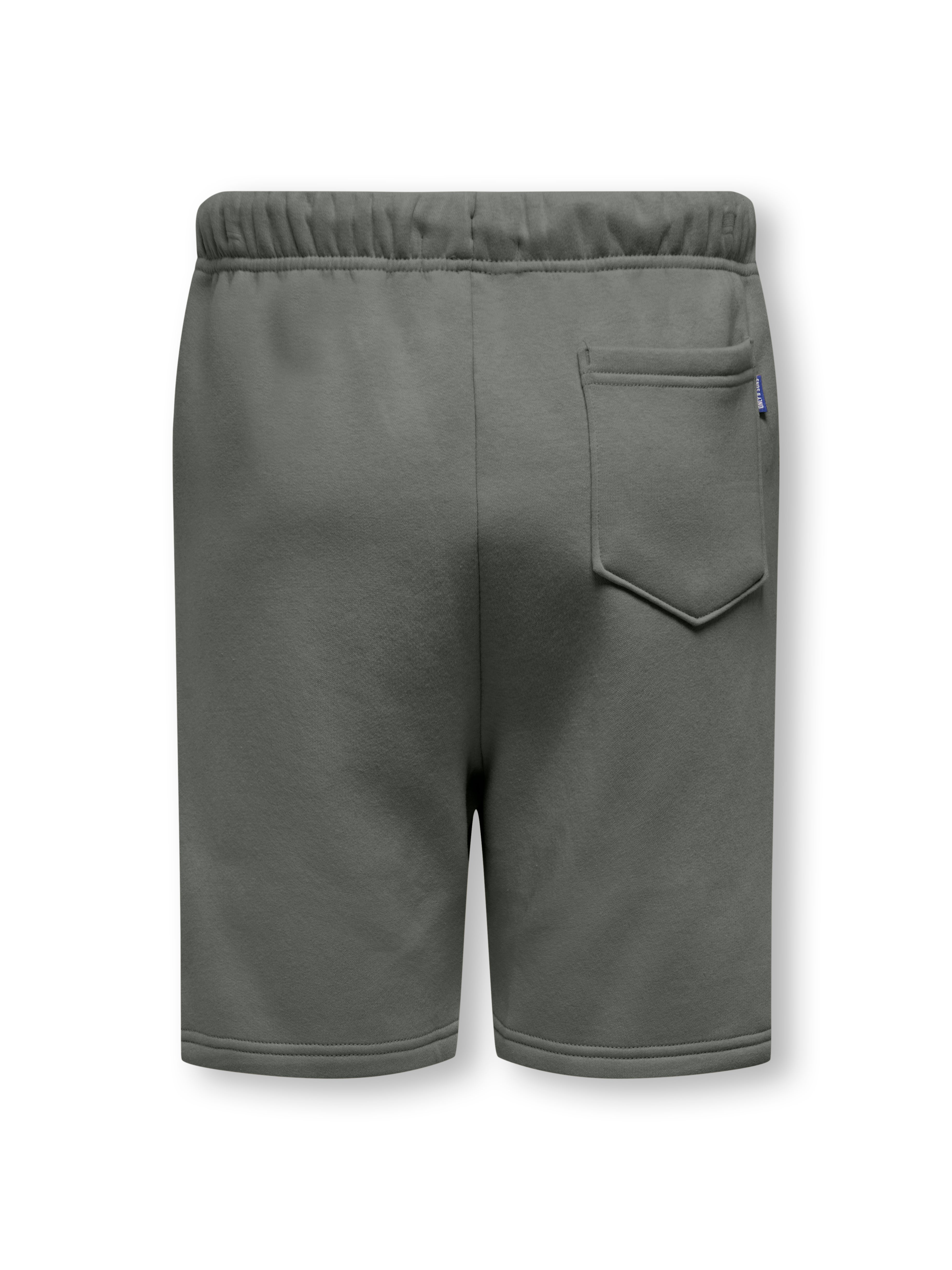 Thumbnail - Osjceres Normal Geschnitten Shorts