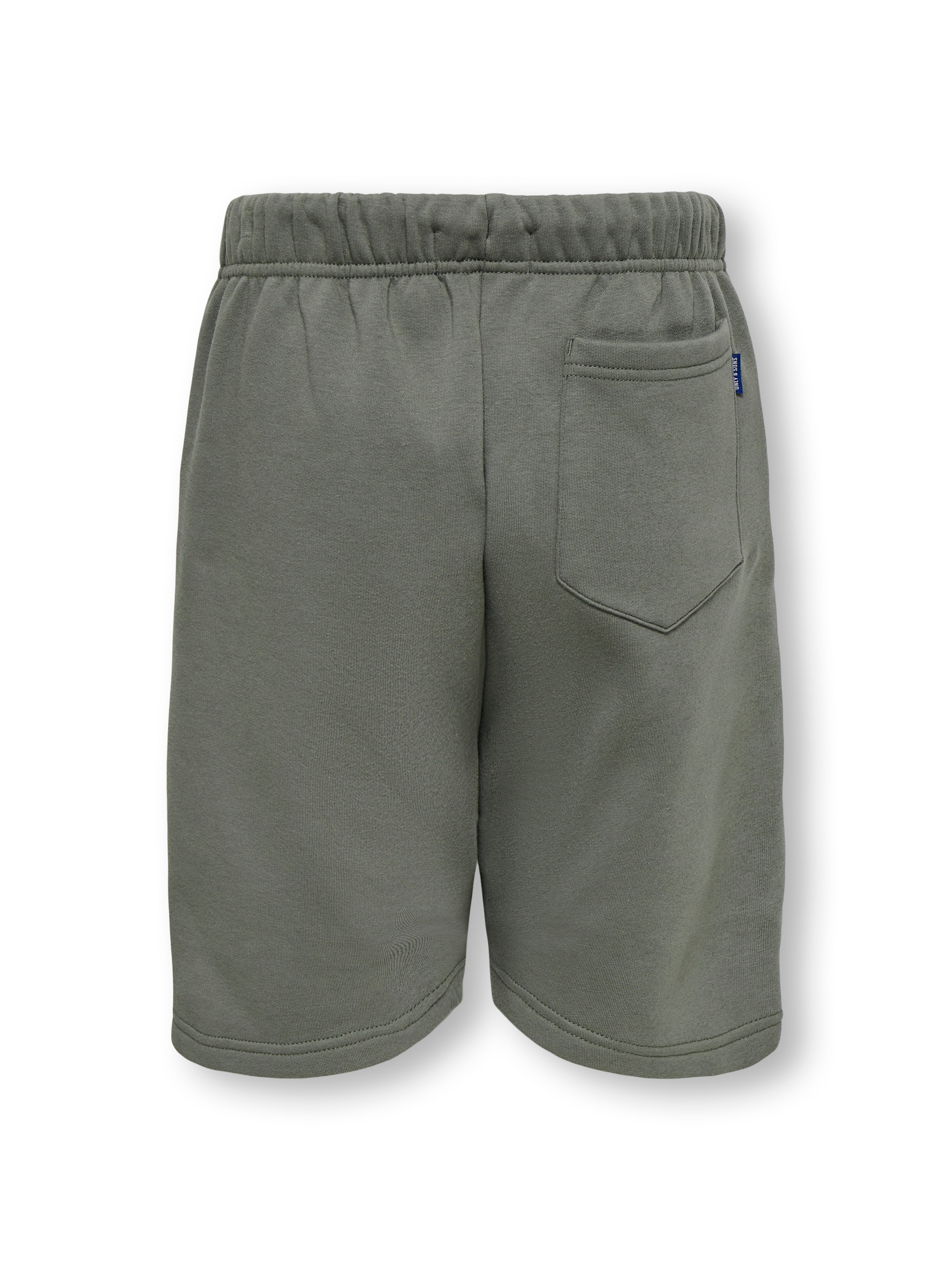 Thumbnail - Osjceres Normal Geschnitten Shorts