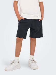 ONLY & SONS Tavapärane lõige Lühikesed püksid -Black - 22033242