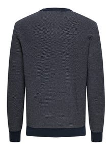 ONLY & SONS ONSMORGAN Pullover -Navy Blazer - 22033297