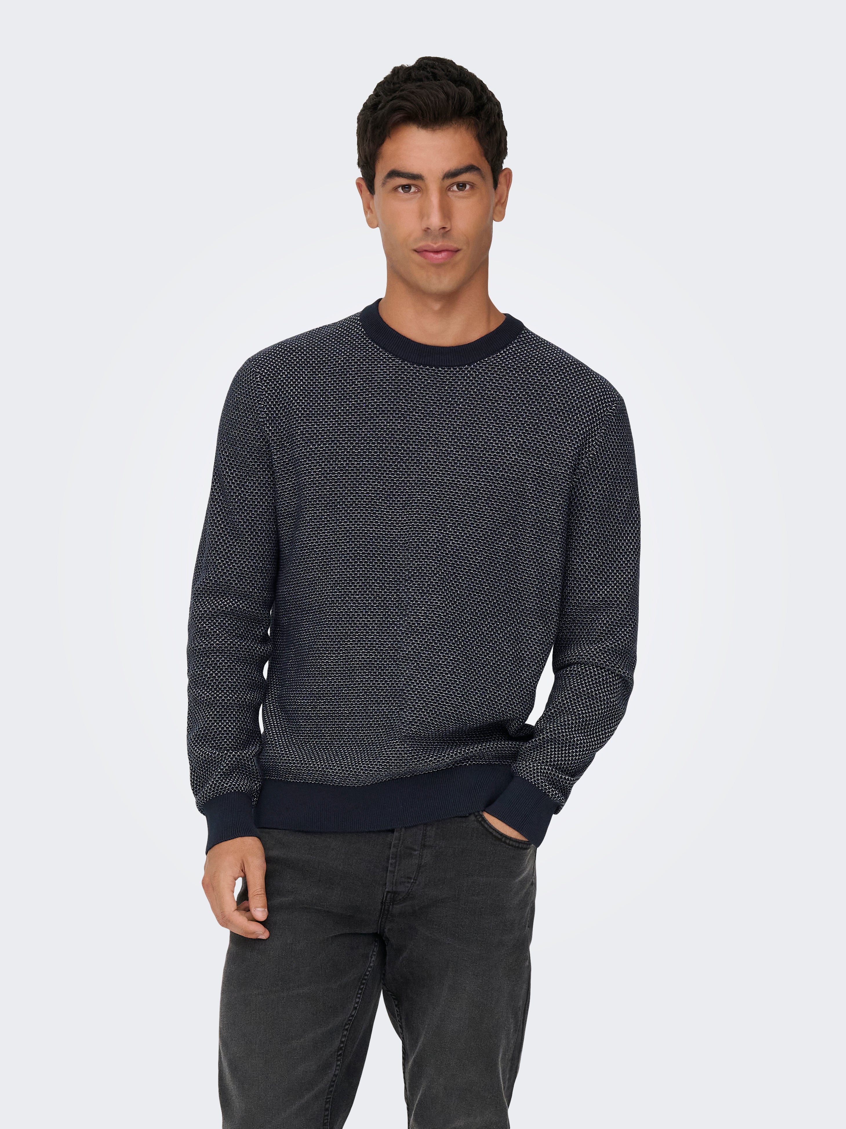 Onsmorgan Pullover