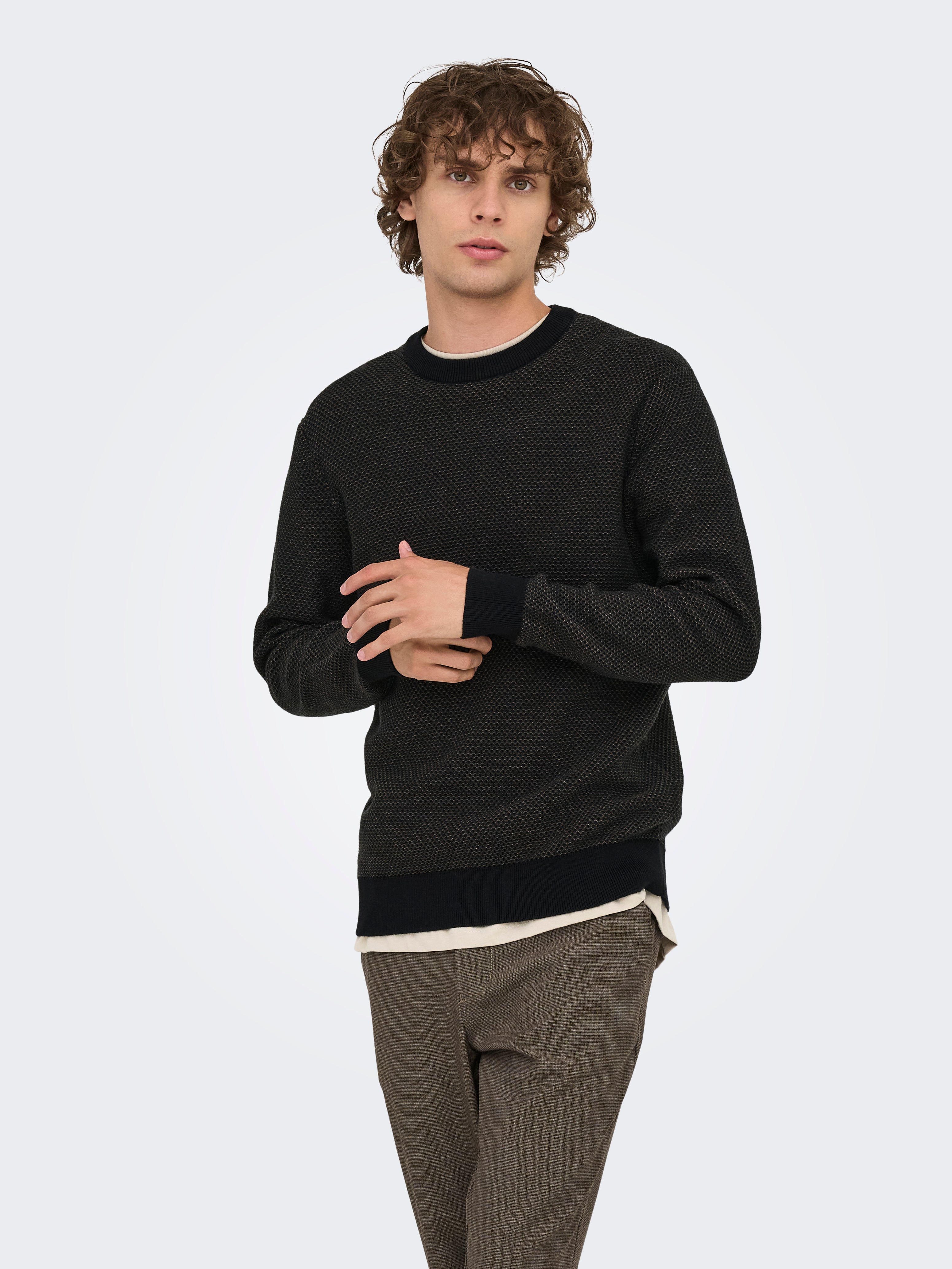 Onsmorgan Pullover