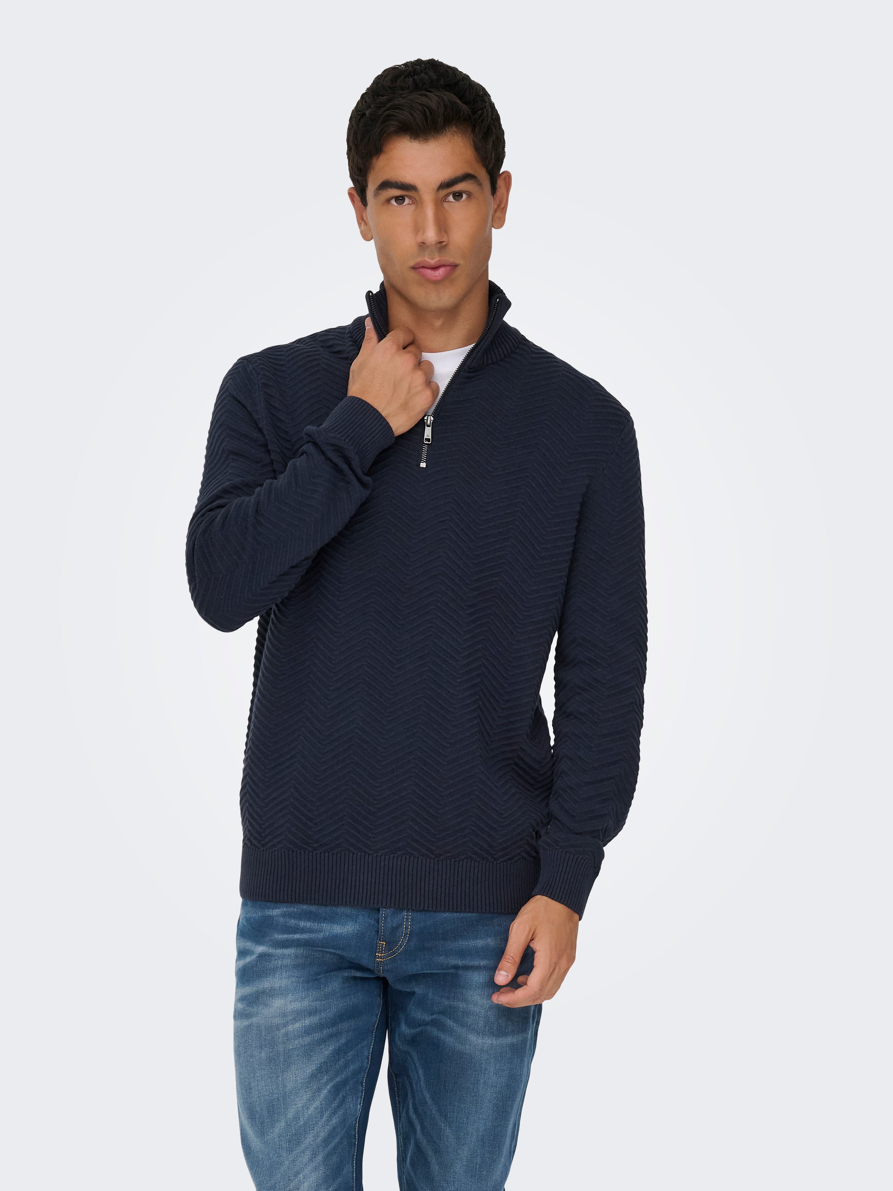 Onsmace Pullover