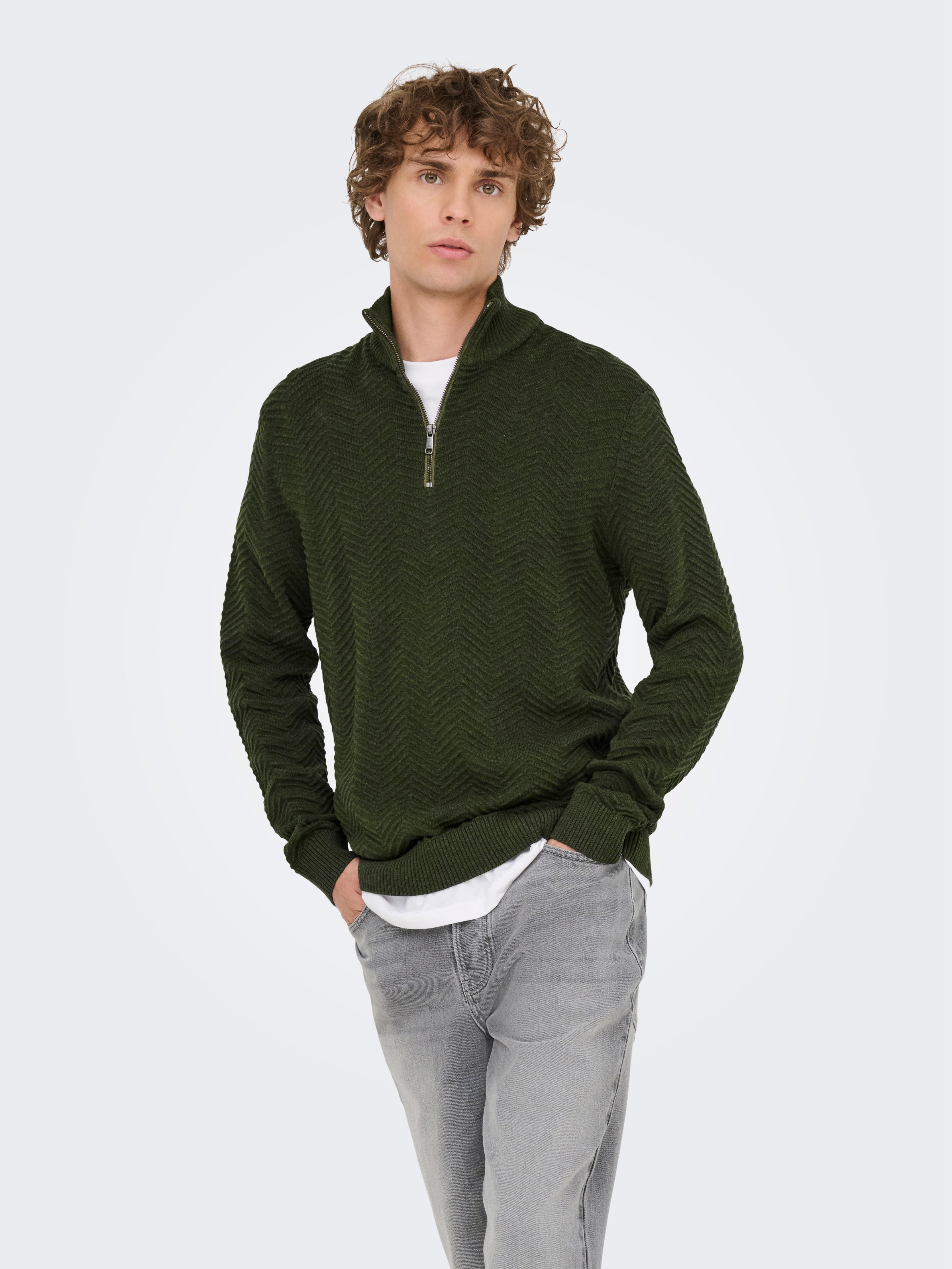 Onsmace Pullover