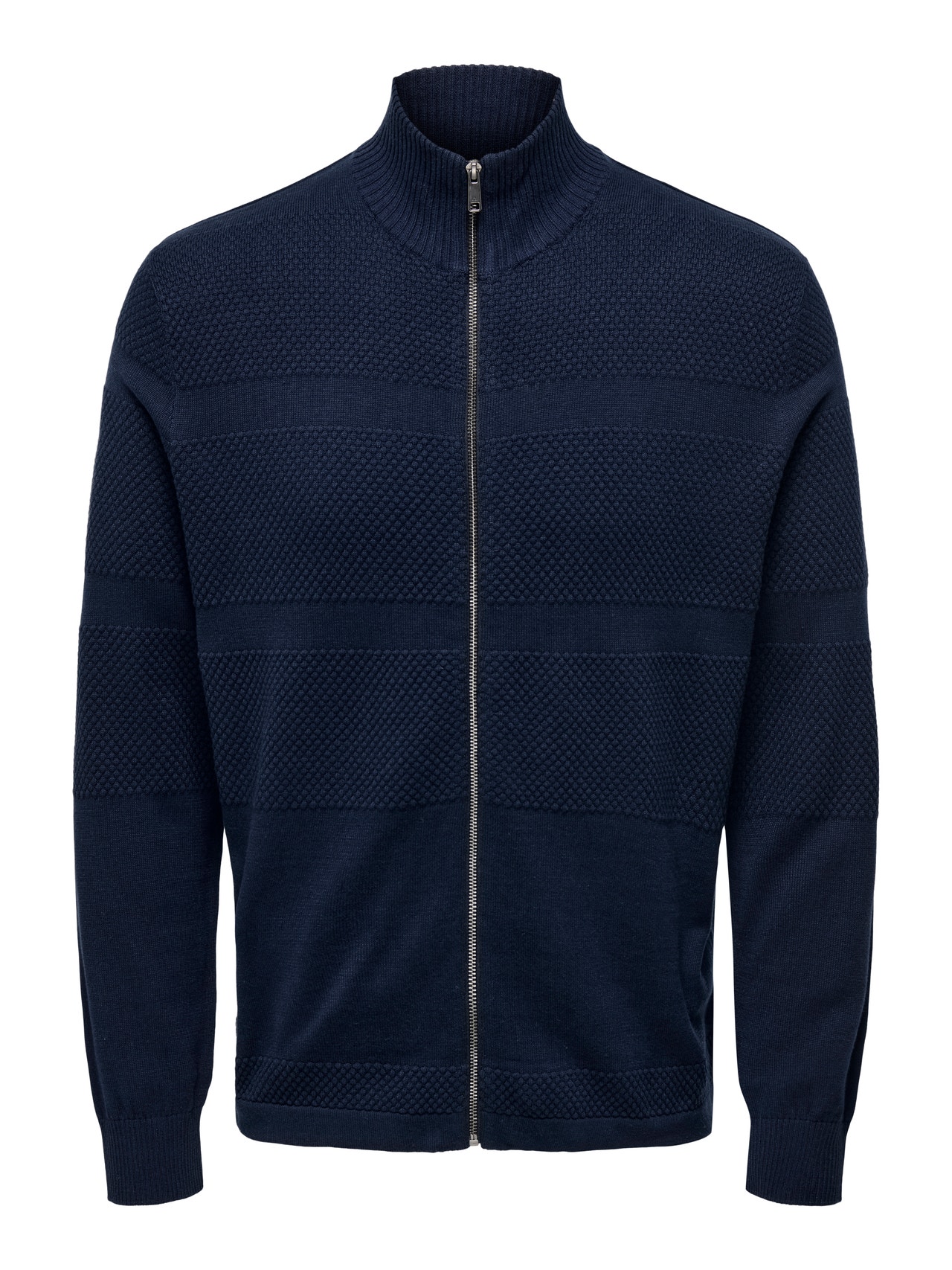 ONLY & SONS ONSMALIK Cardigans en maille -Navy Blazer - 22033304