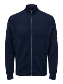 ONLY & SONS ONSMALIK Cardigans en maille -Navy Blazer - 22033304