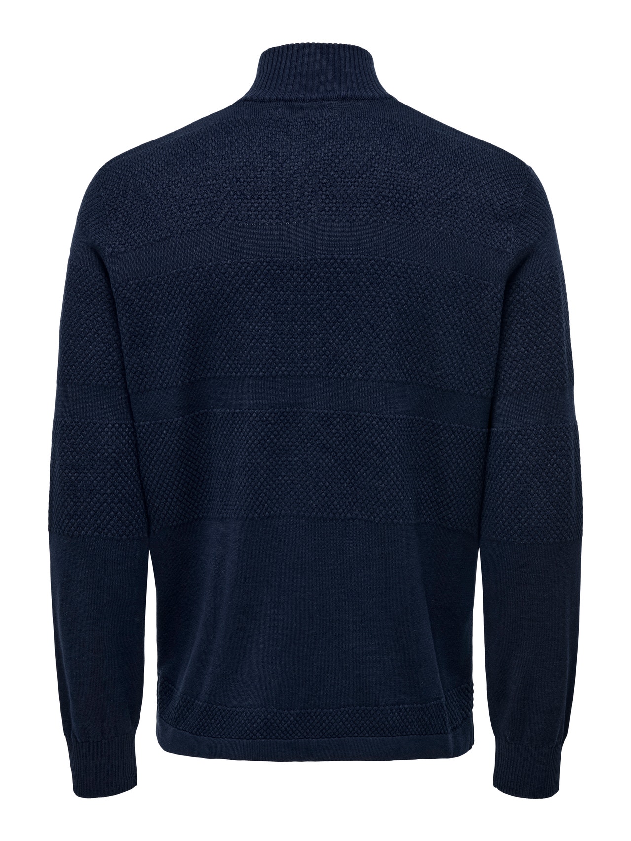 ONLY & SONS ONSMALIK Cardigans en maille -Navy Blazer - 22033304