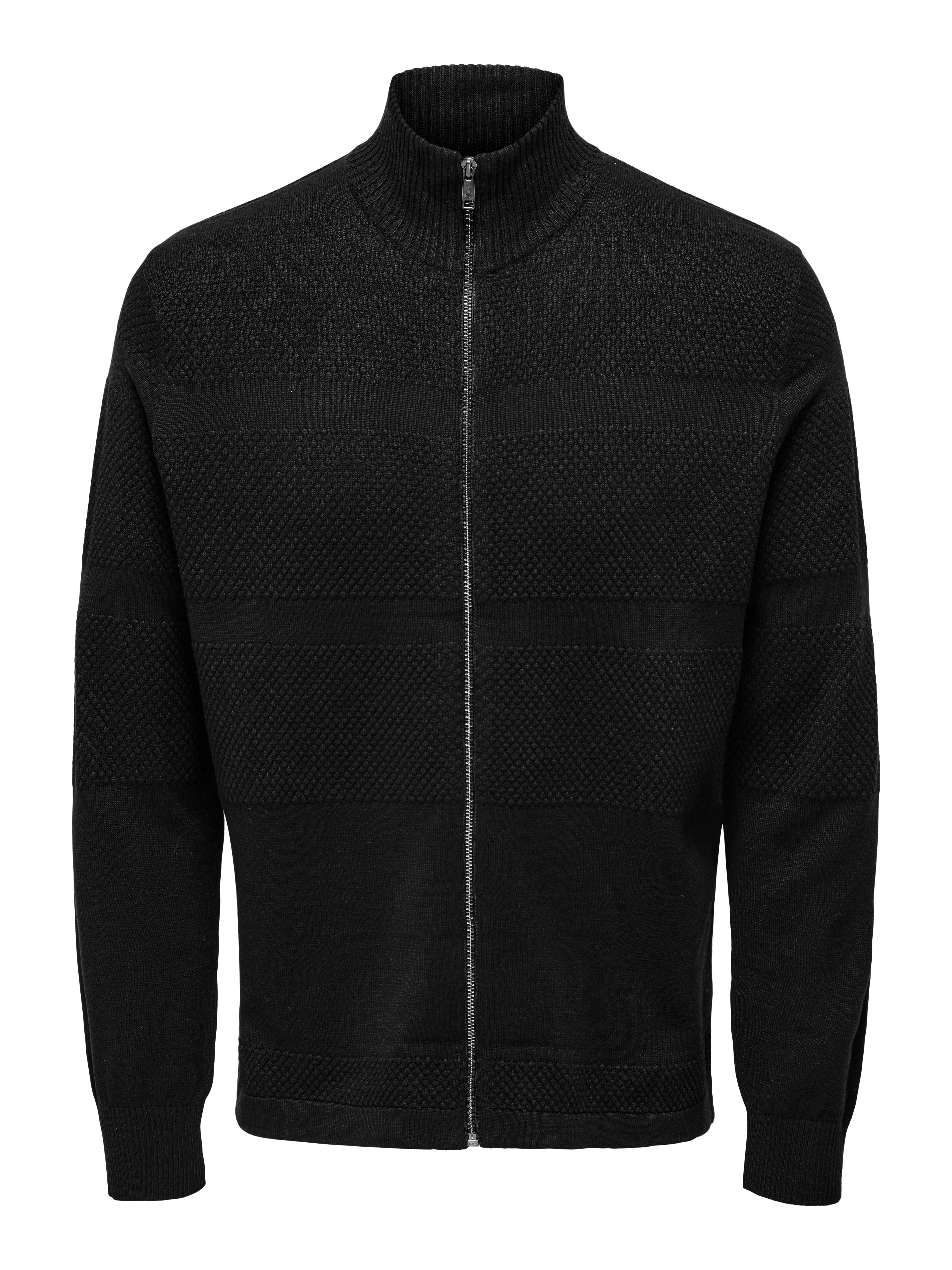 Onsmalik Strickjacke