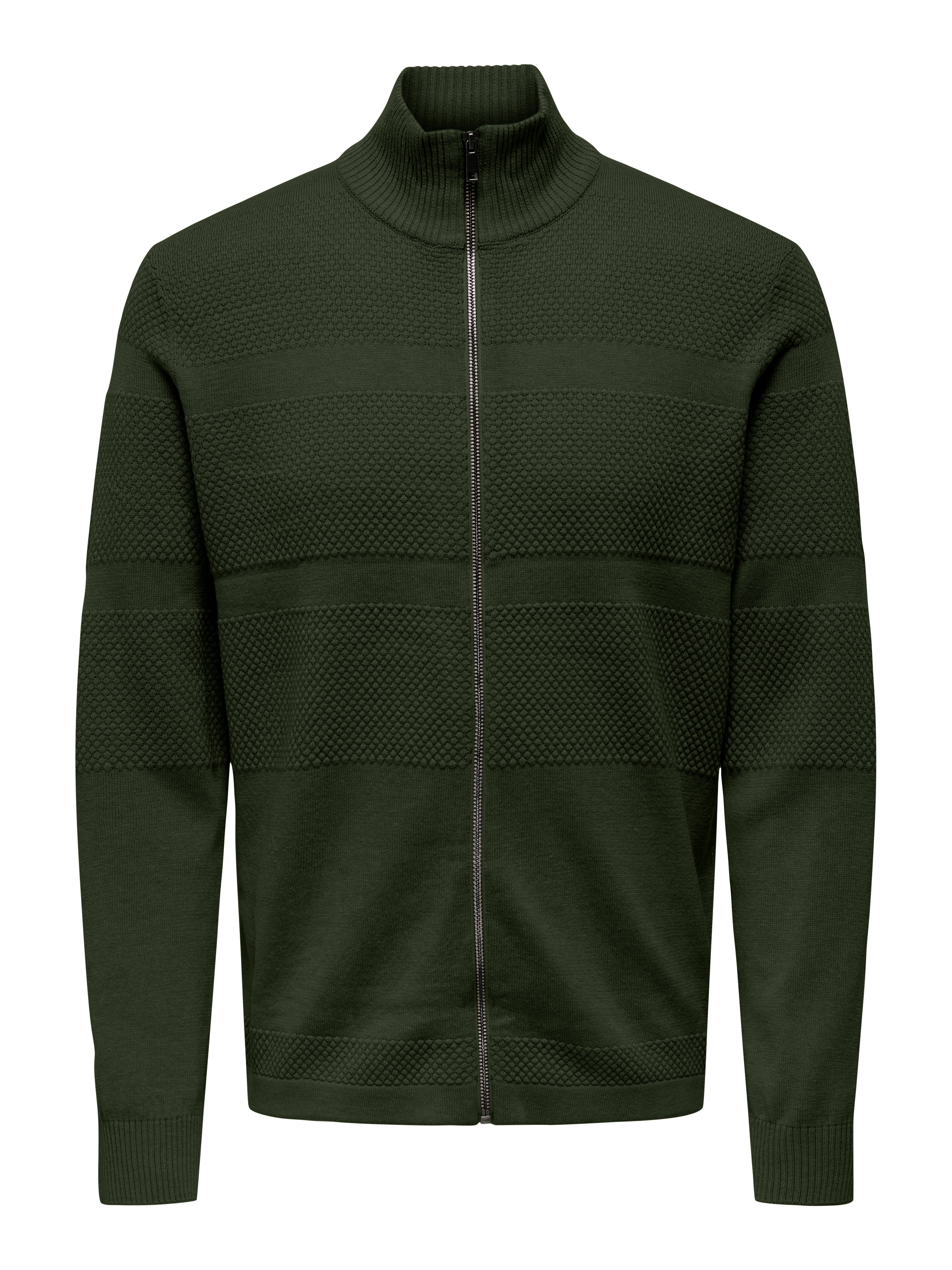 Onsmalik Strickjacke