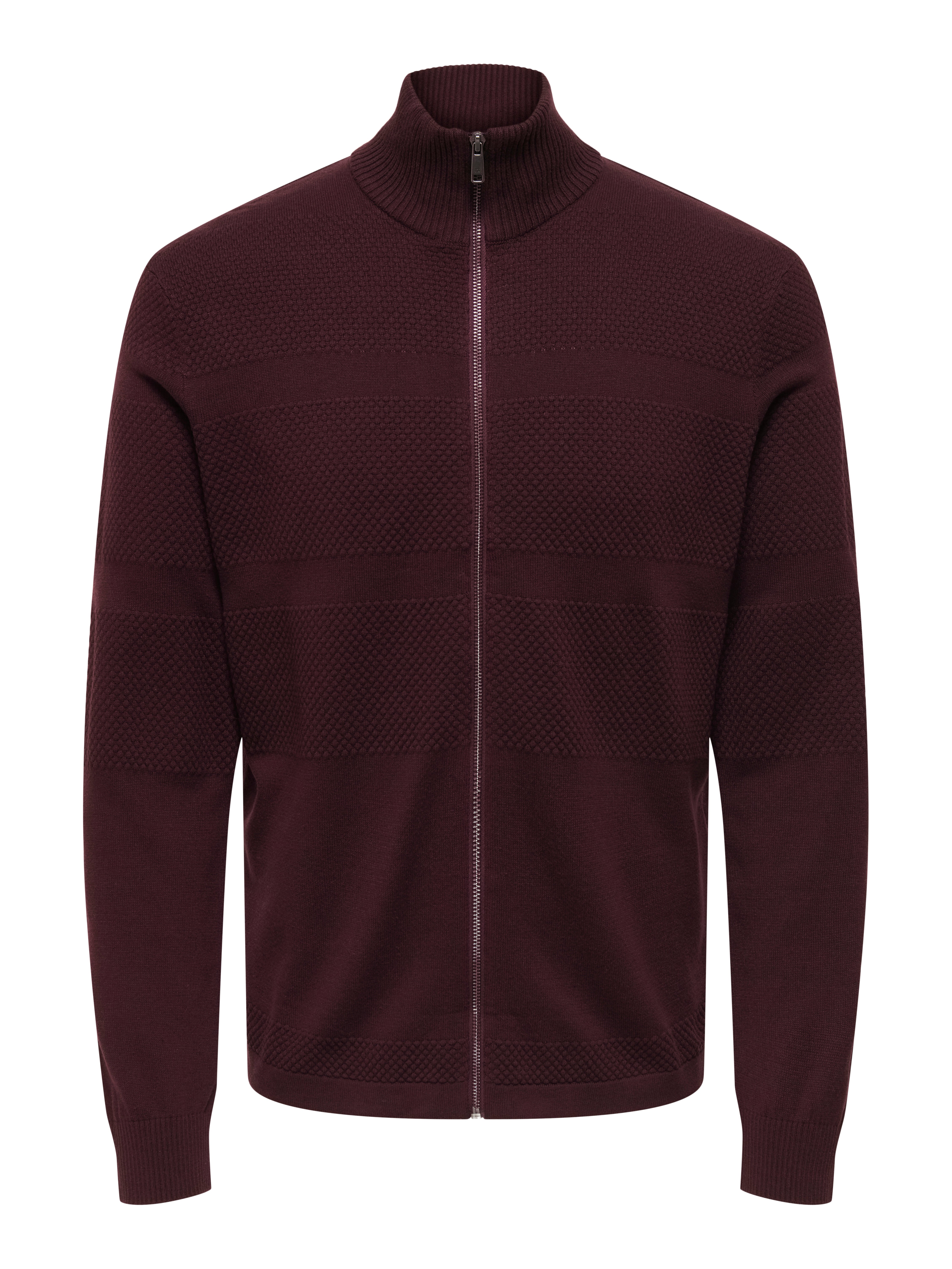 Onsmalik Strickjacke