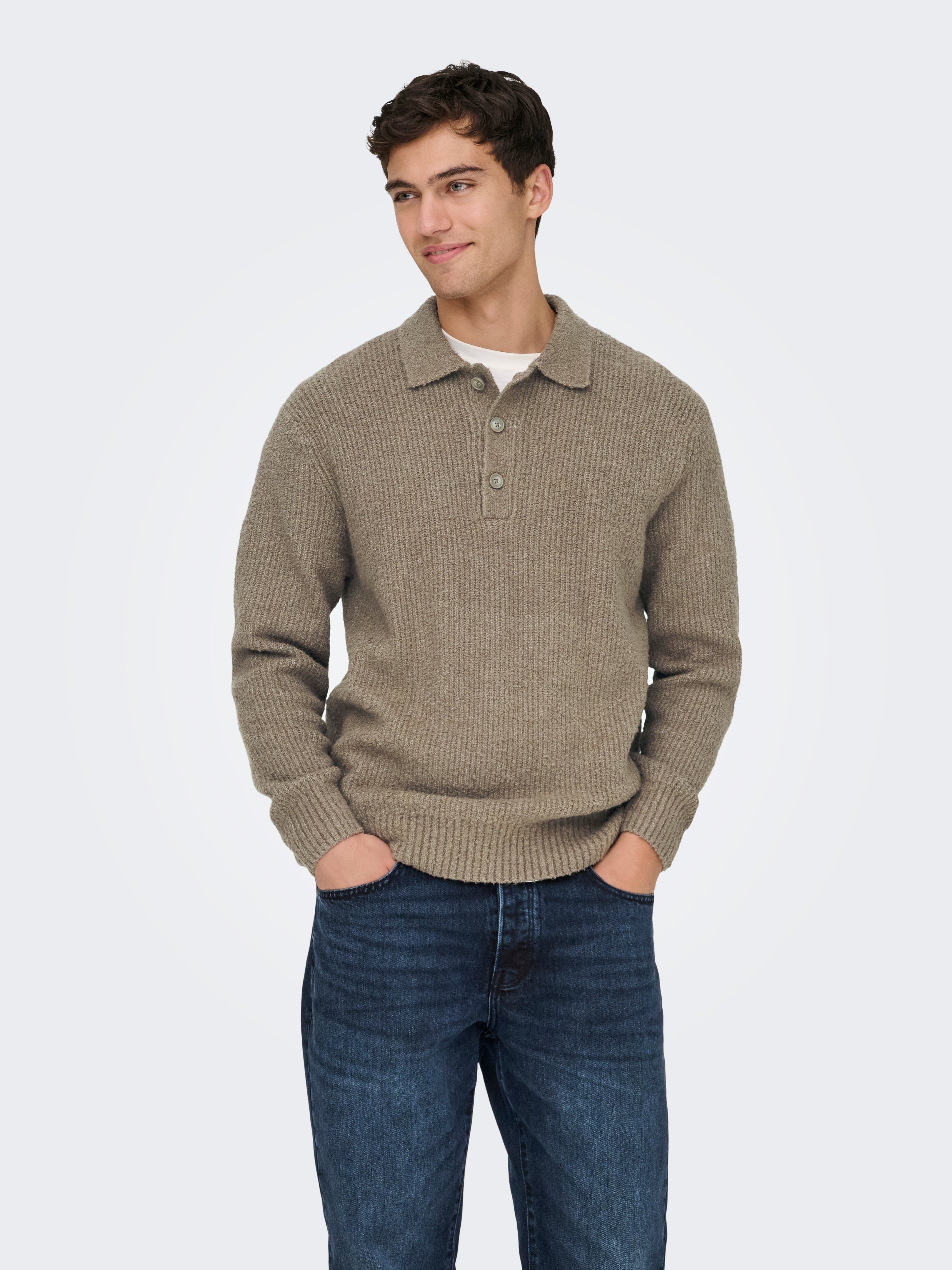 Thumbnail - Onsdale Pullover