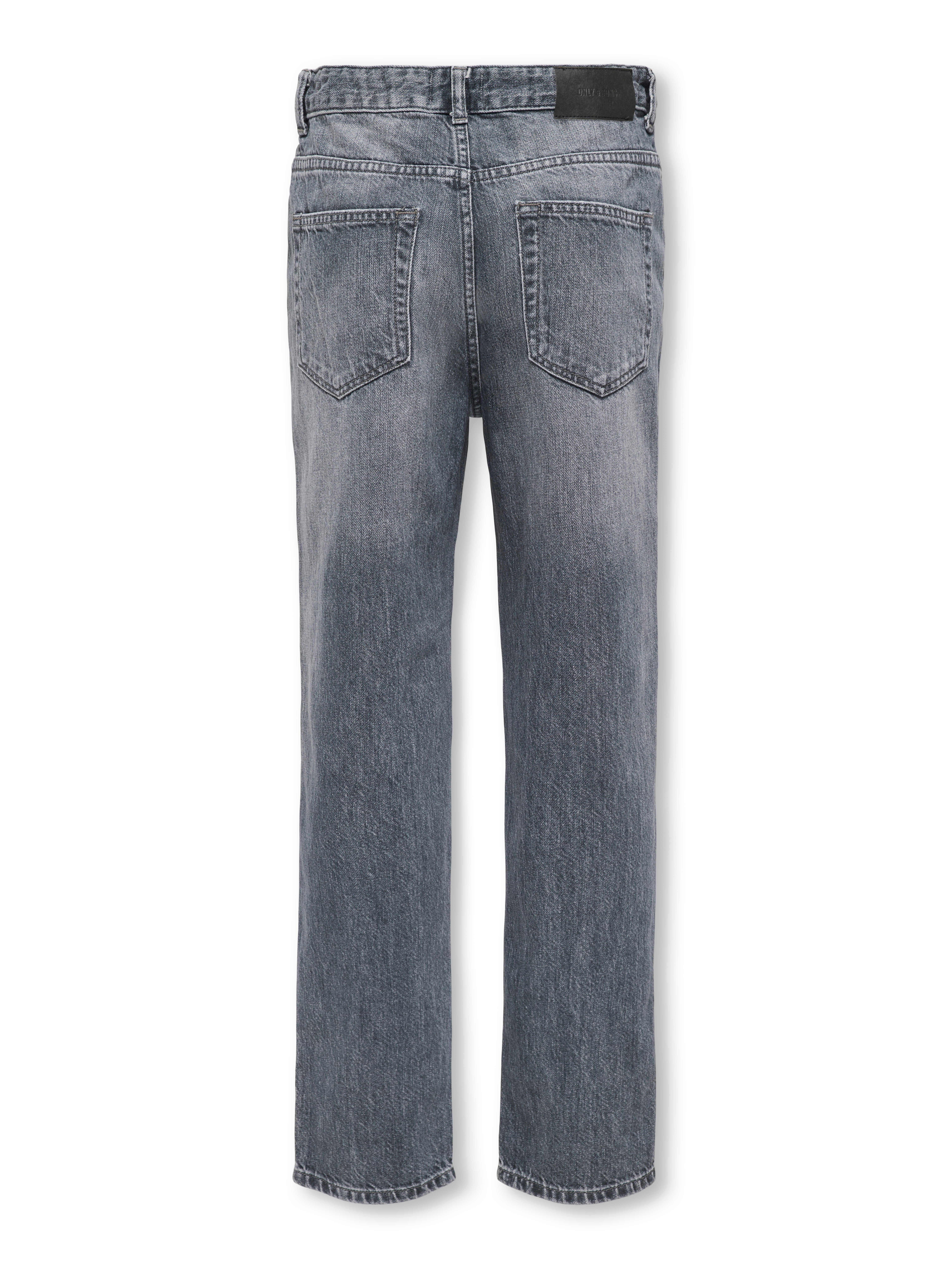 Thumbnail - Osjedge Gerade Geschnitten Jeans