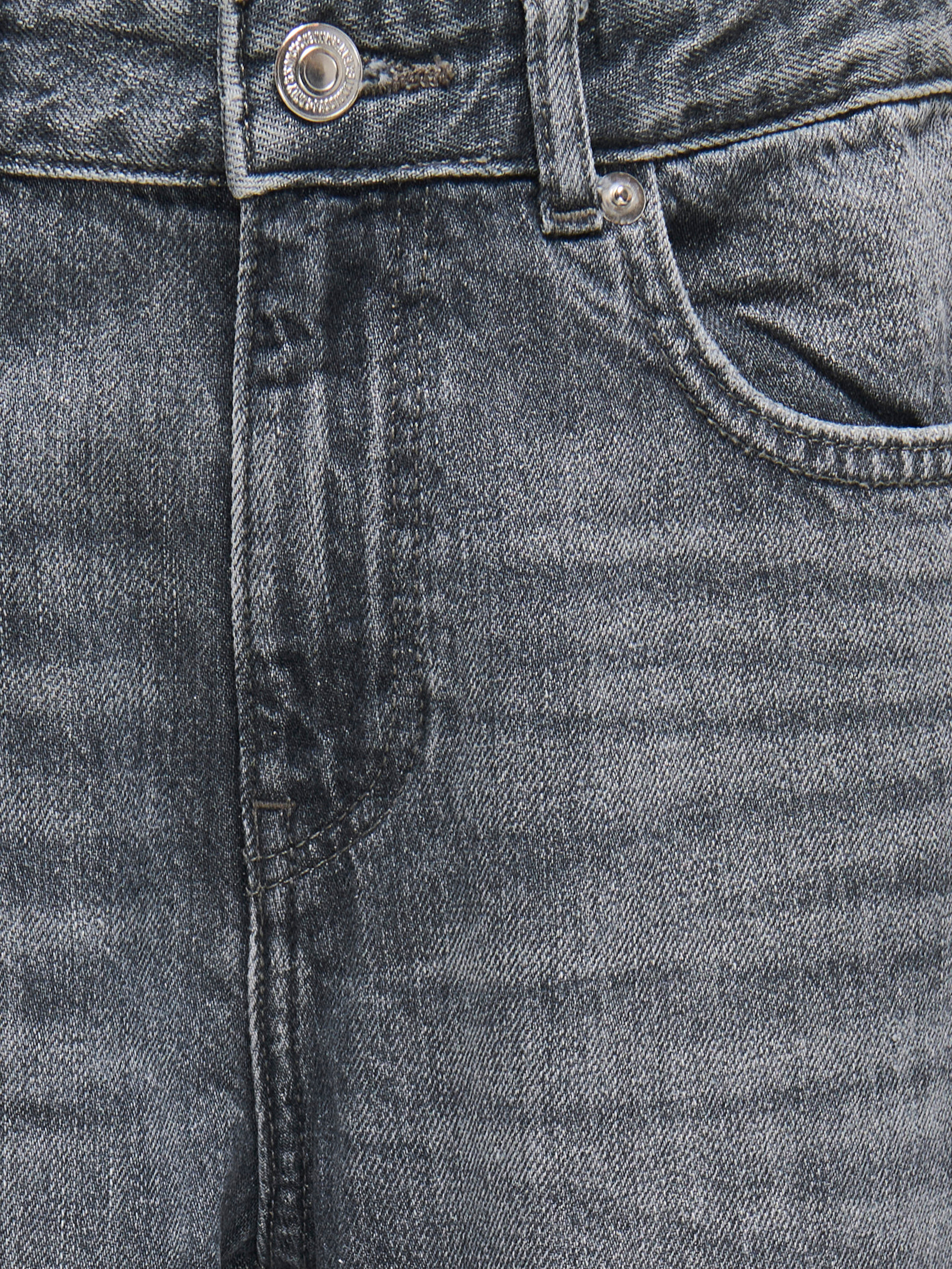 Thumbnail - Osjedge Gerade Geschnitten Jeans