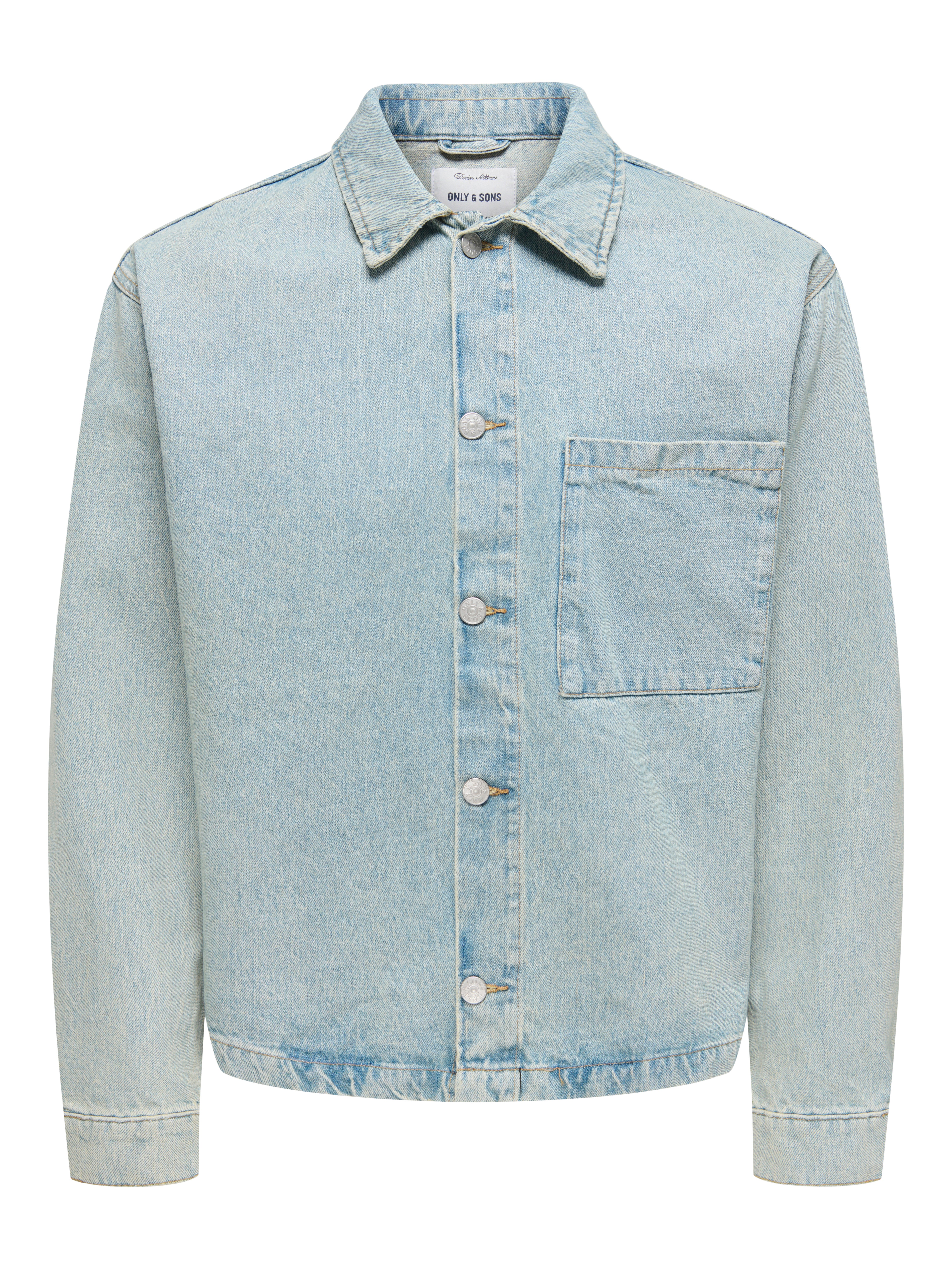 Thumbnail - Onssprick Jeansjacke