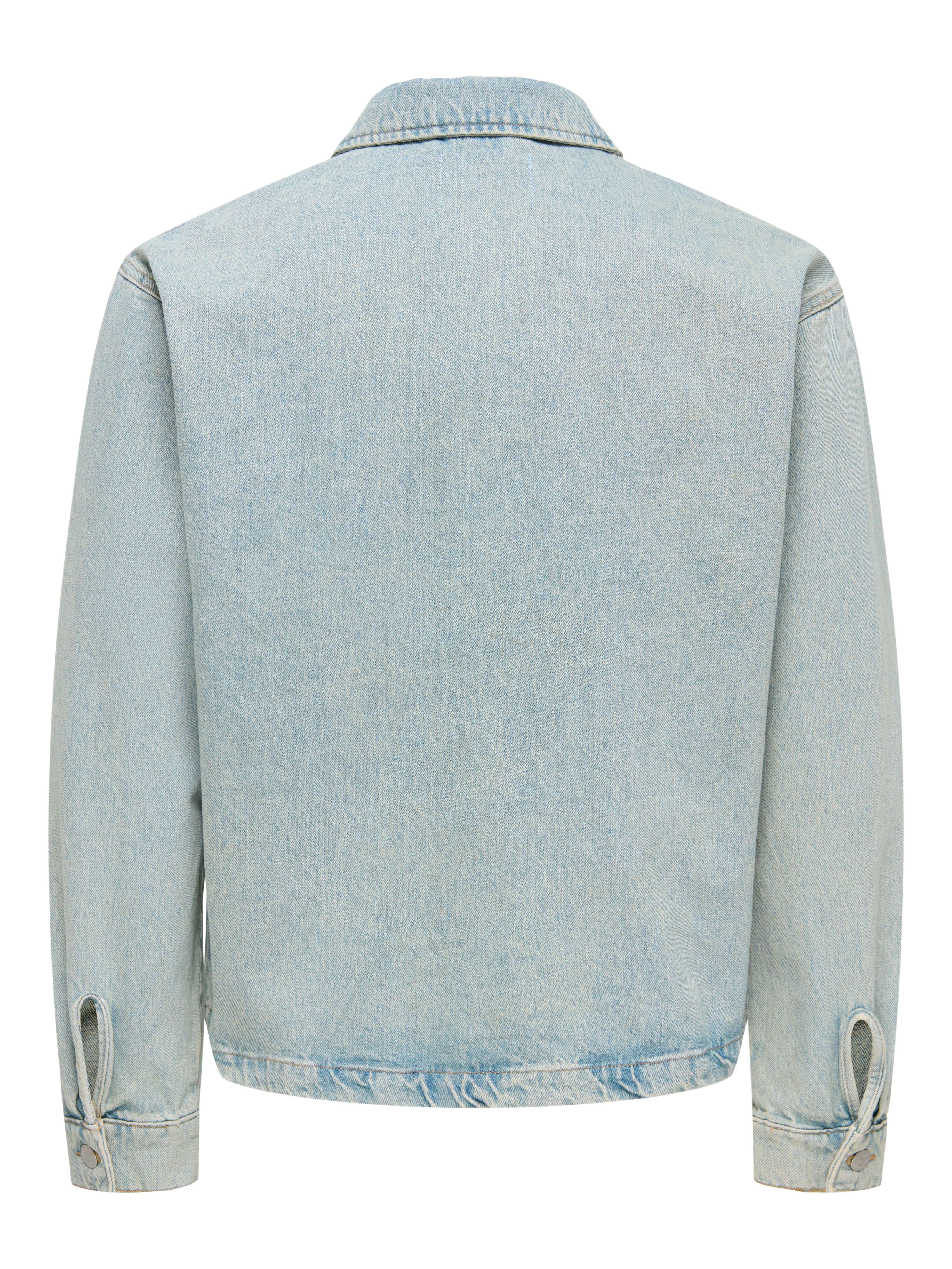 Thumbnail - Onssprick Jeansjacke