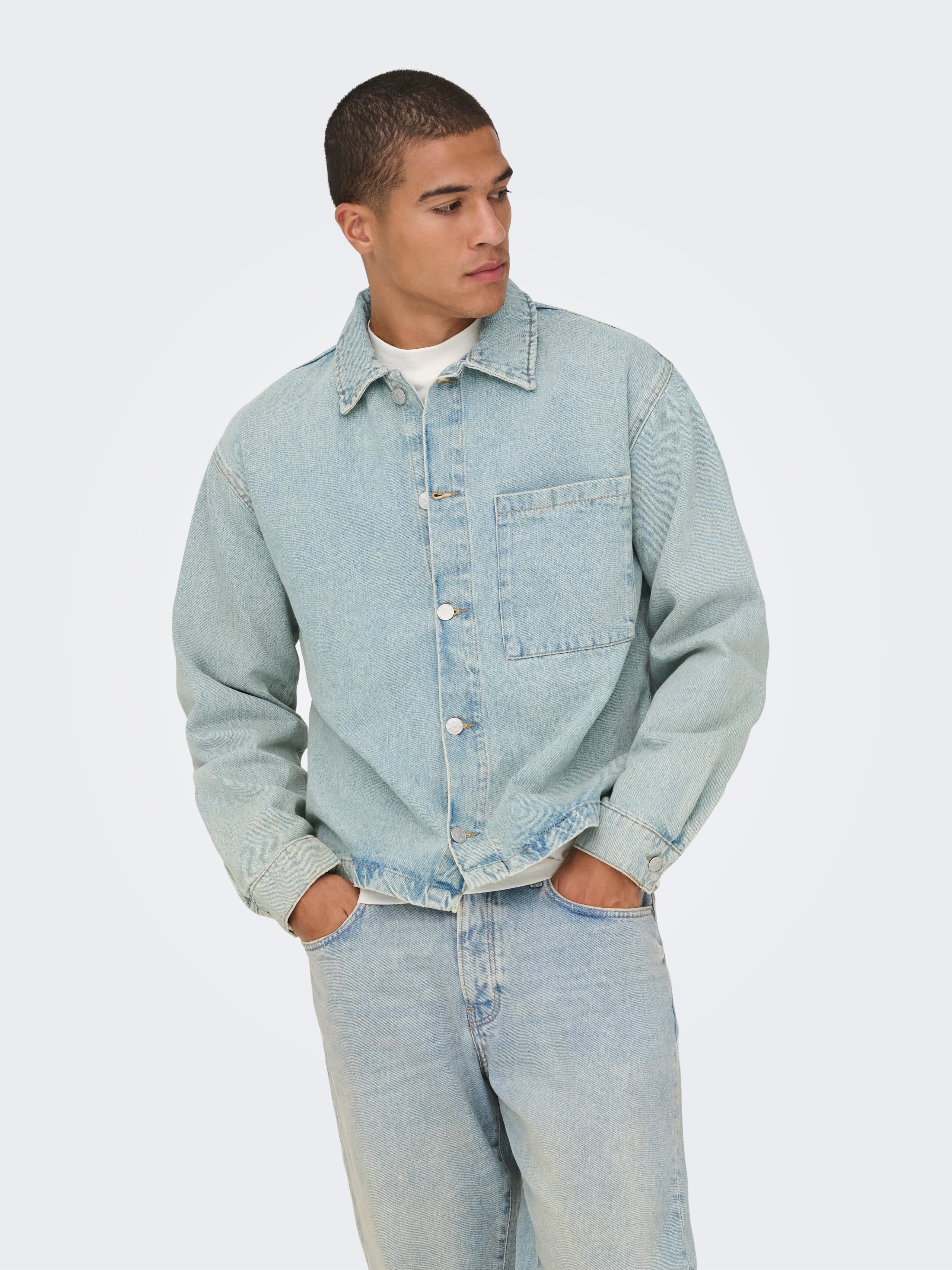 Onssprick Jeansjacke