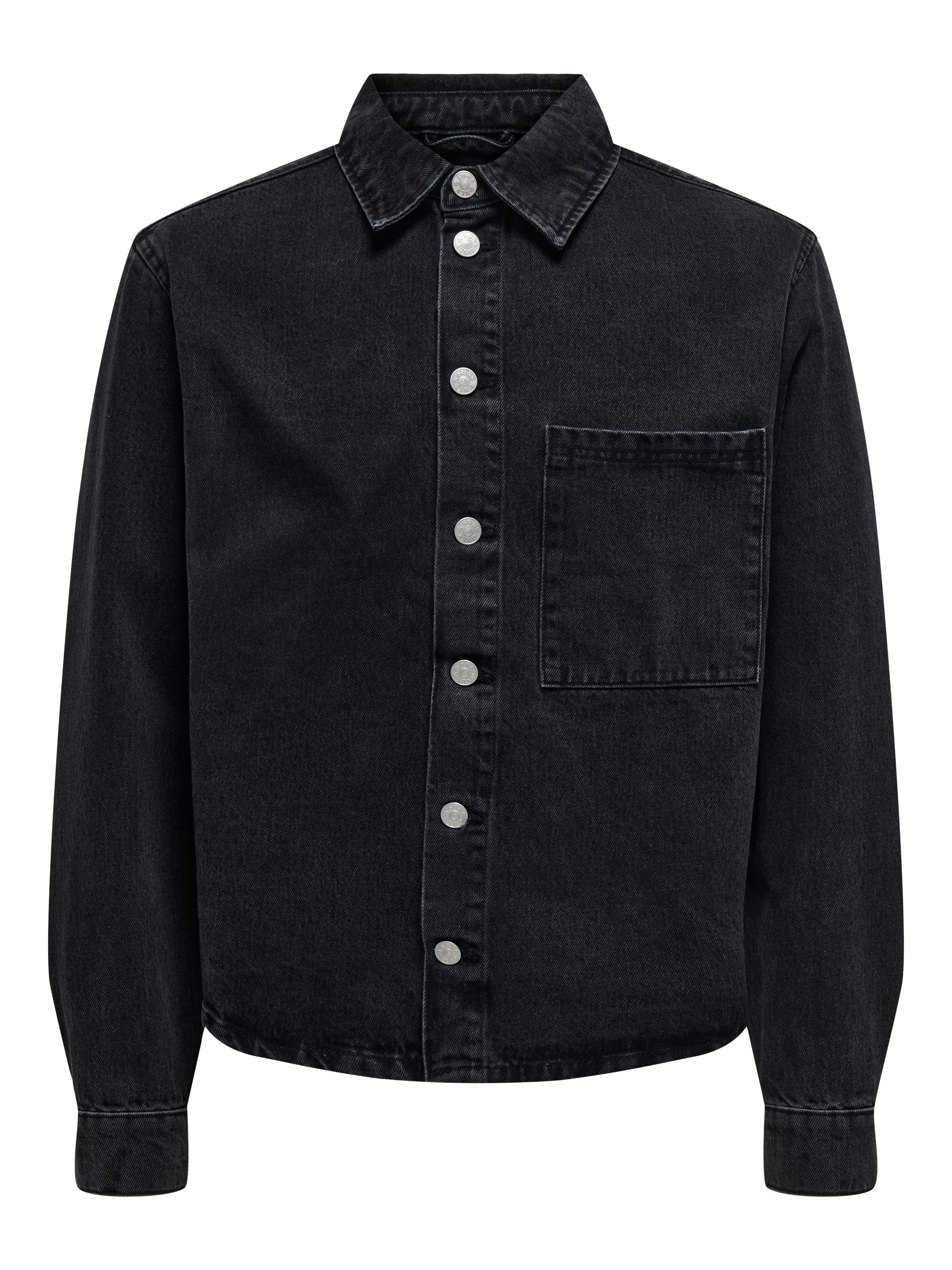 Thumbnail - Onssprick Jeansjacke