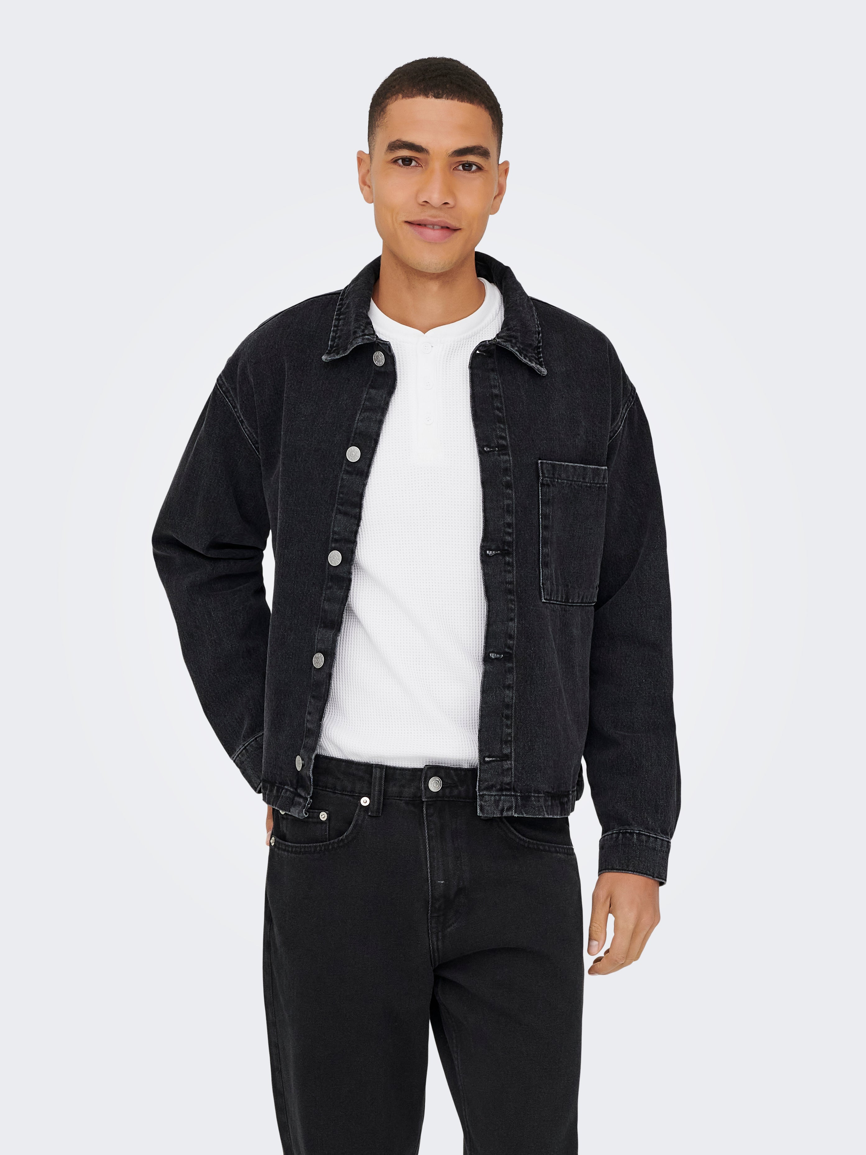 Onssprick Jeansjacke