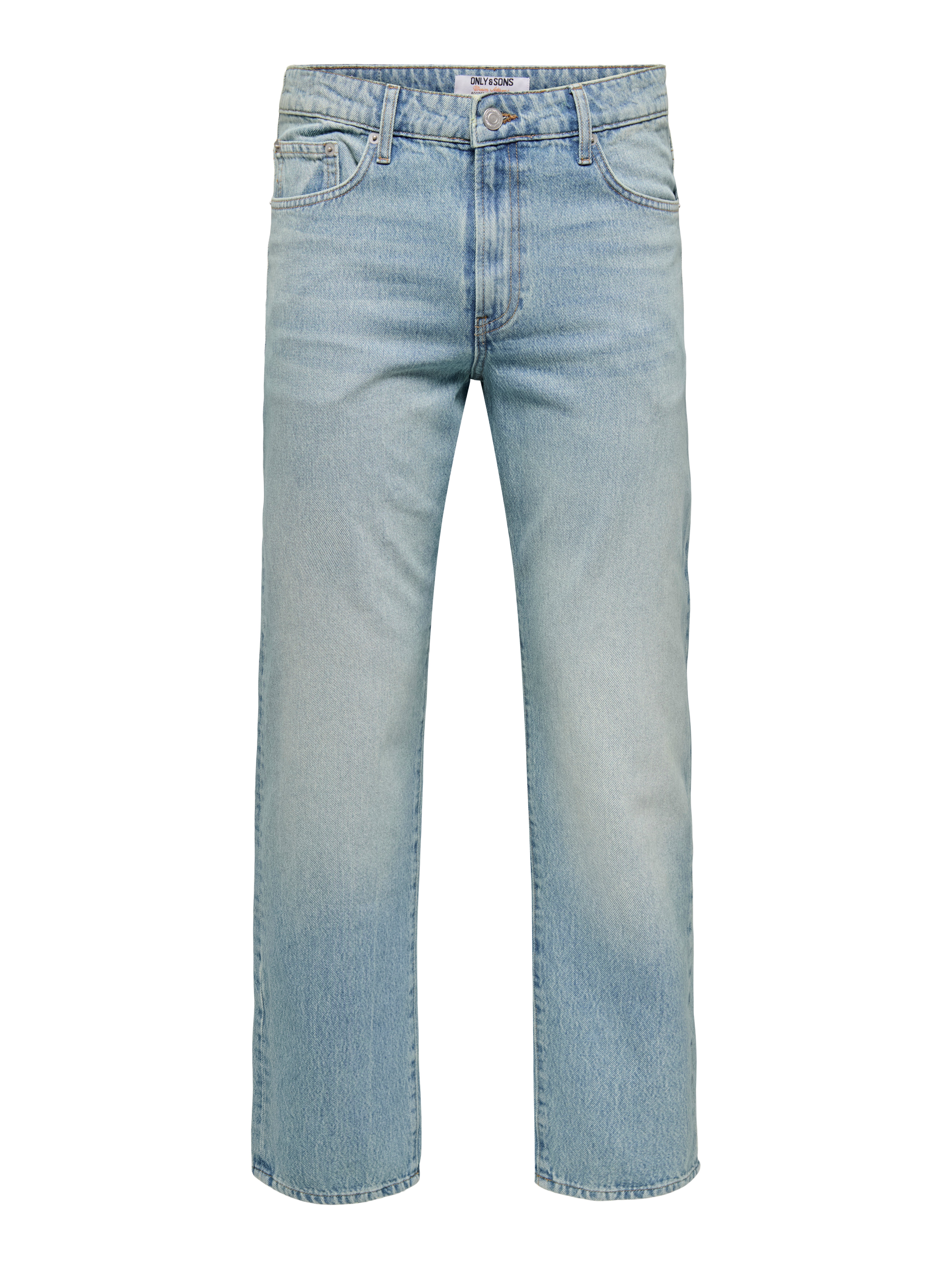 ★関税込★DEINET★DEINET FADED STRAIGHT DENIM★ Shop - Bottoms - DEINET