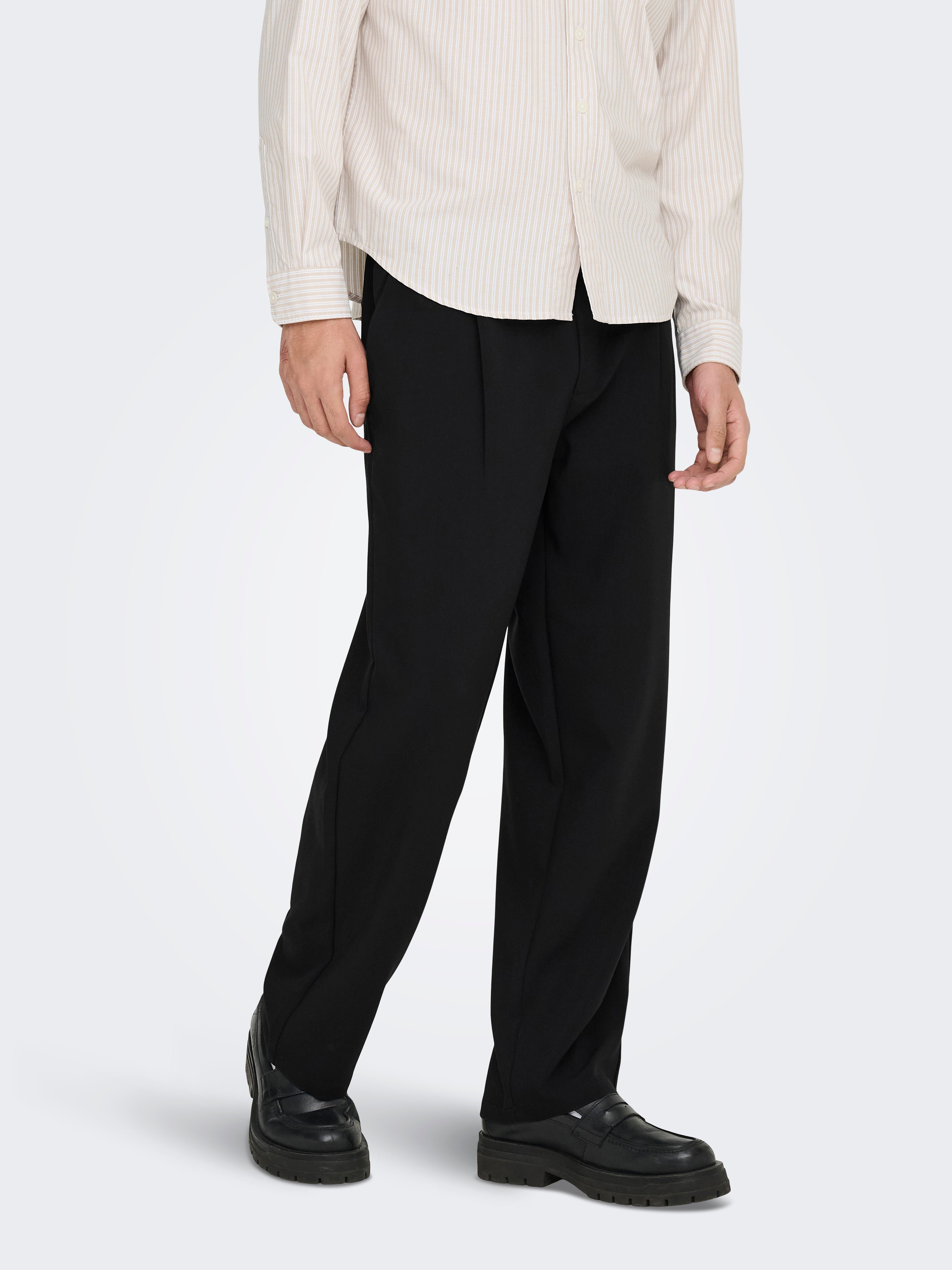 Onswill Locker Geschnitten Hose