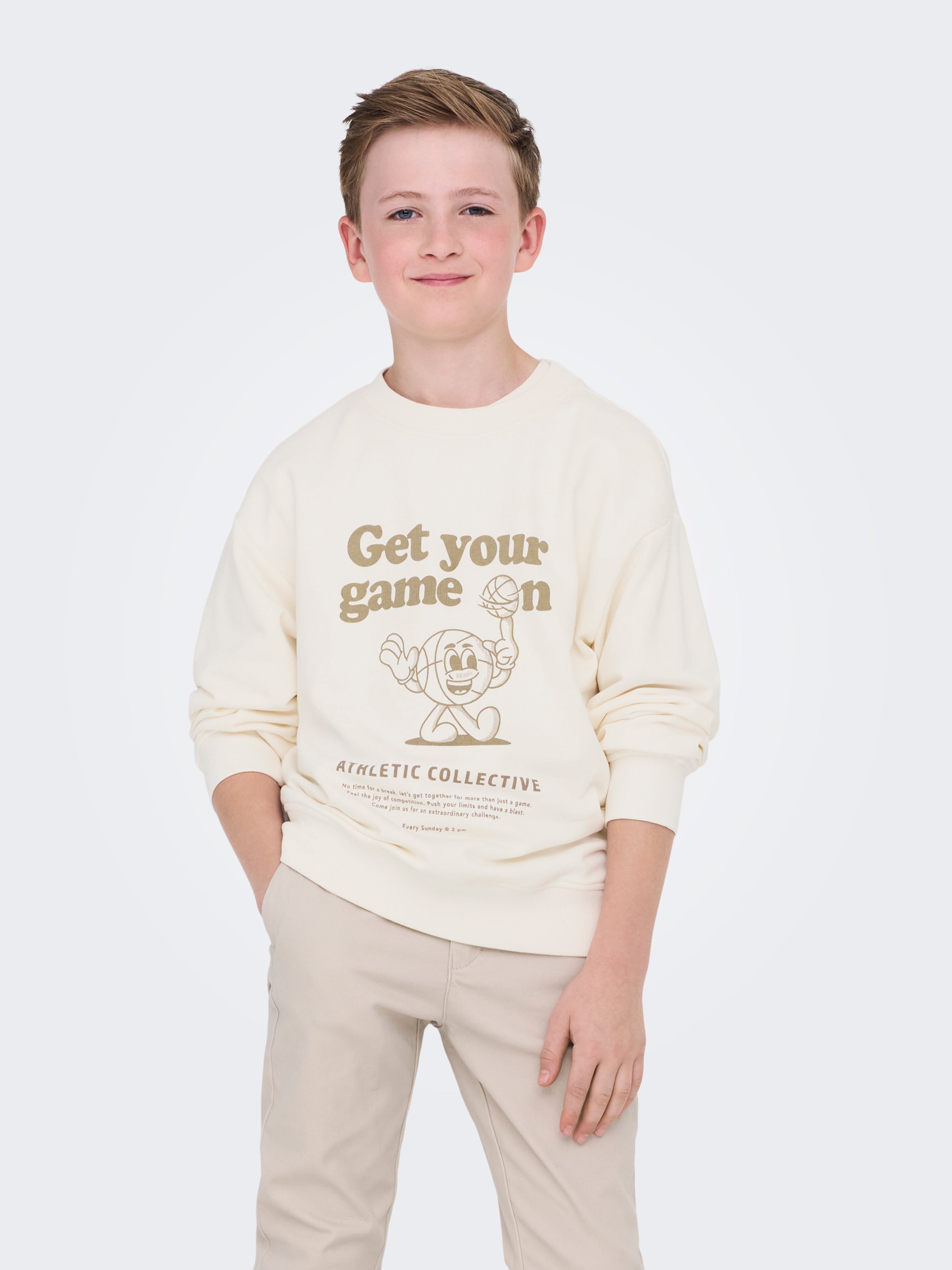 Osjtanner Sweatshirt